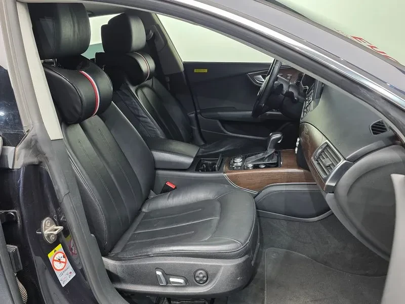 Audi A7 3.0 TDI Quattro - САМО 30% АВАНС, снимка 11 - Автомобили и джипове - 56158756