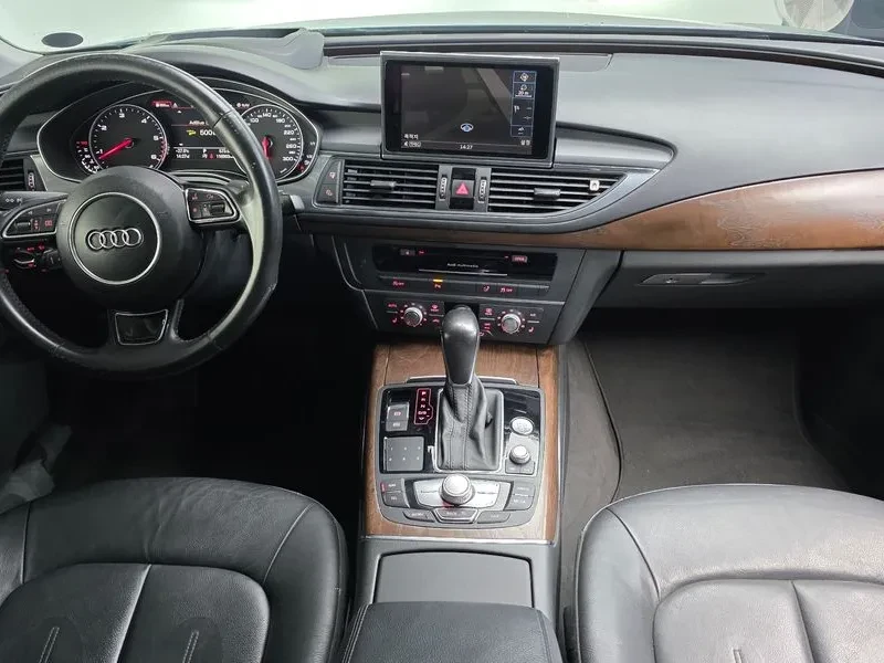 Audi A7 3.0 TDI Quattro - САМО 30% АВАНС, снимка 7 - Автомобили и джипове - 56158756