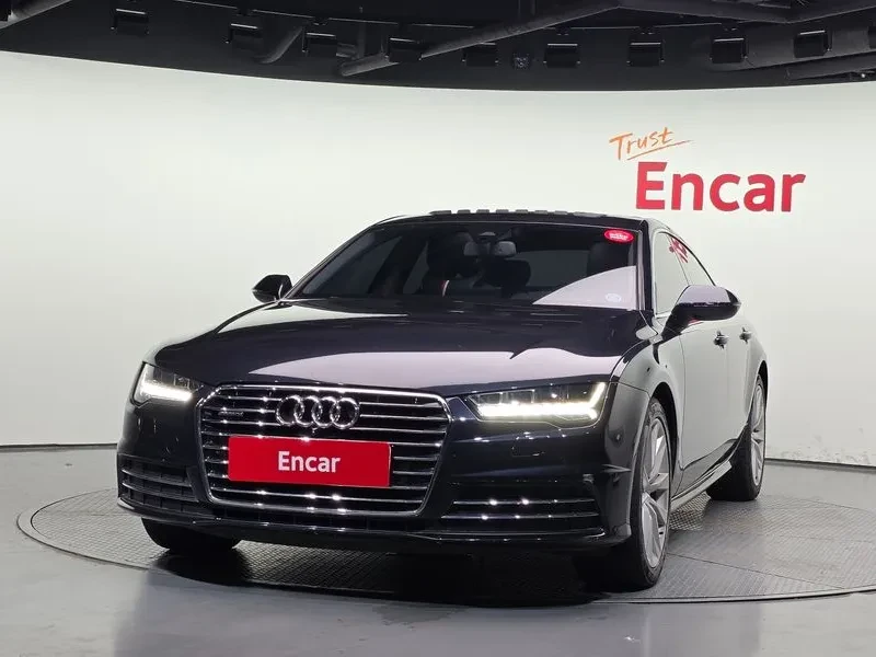 Audi A7 3.0 TDI Quattro - САМО 30% АВАНС, снимка 3 - Автомобили и джипове - 56158756
