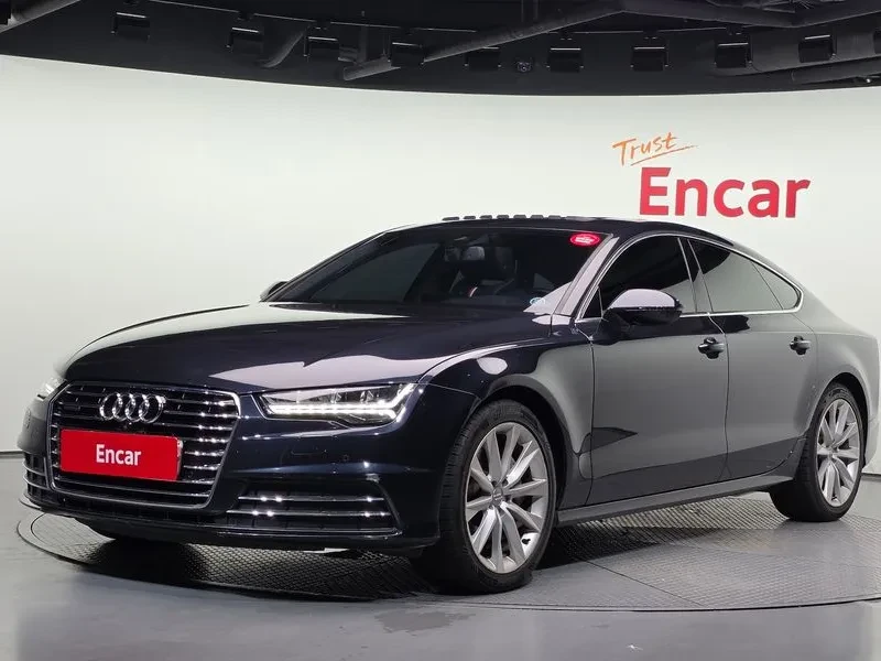Audi A7 3.0 TDI Quattro - САМО 30% АВАНС