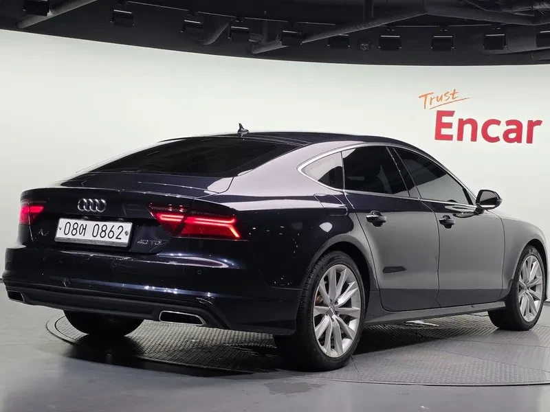 Audi A7 3.0 TDI Quattro - САМО 30% АВАНС, снимка 2 - Автомобили и джипове - 56158756
