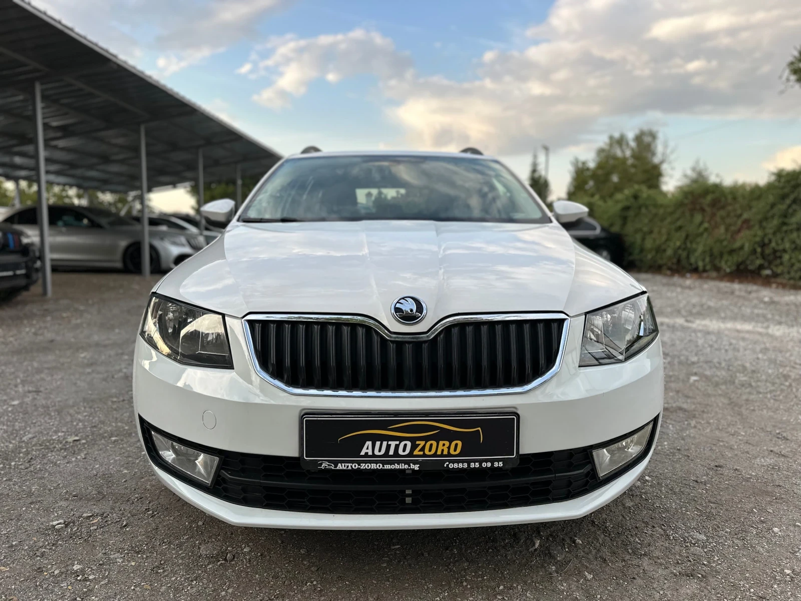 Skoda Octavia 1.6D* ЛИЗИНГ* 2015г, снимка 1