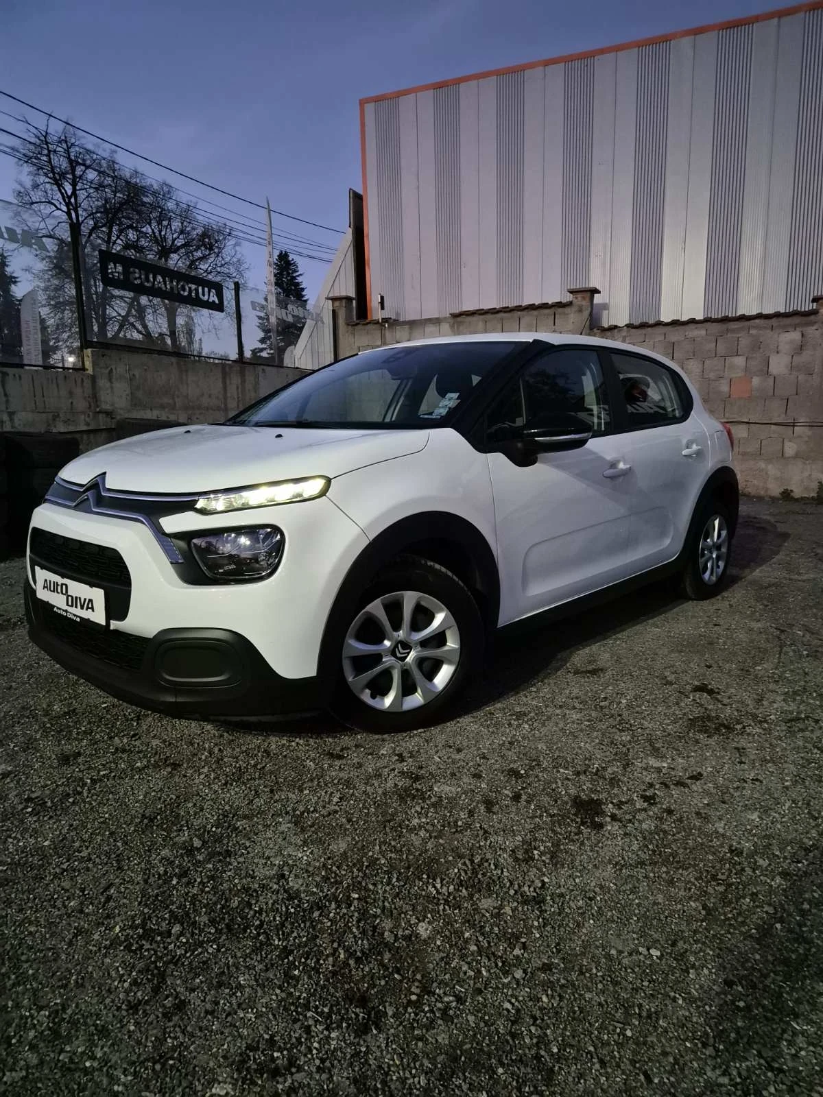 Citroen C3 1.2/82кс/ 75000км 10бр, снимка 1