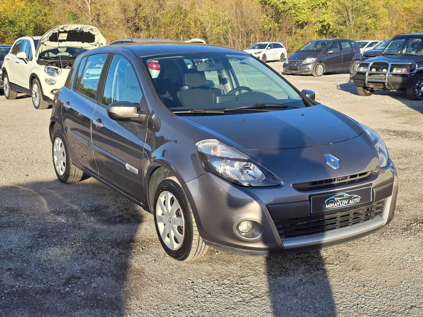 Renault Clio 1.2i УНИКАТ , снимка 1