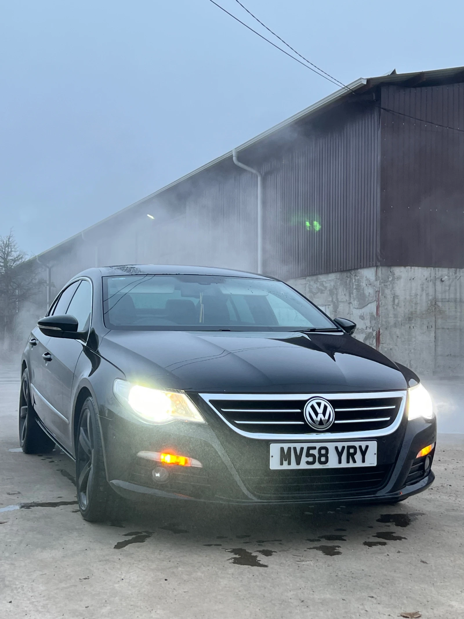 VW CC, снимка 1