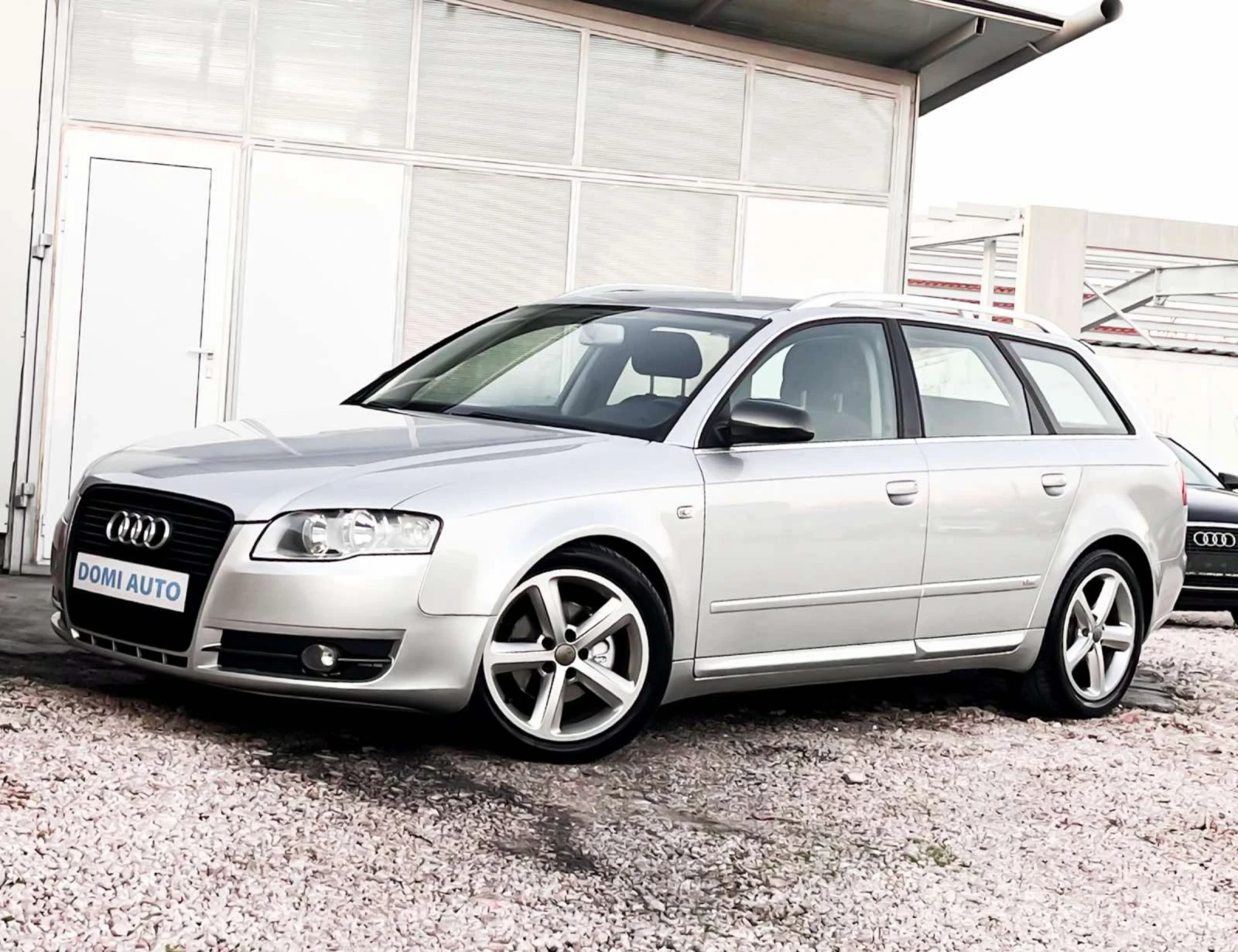 Audi A4 S-line , снимка 1