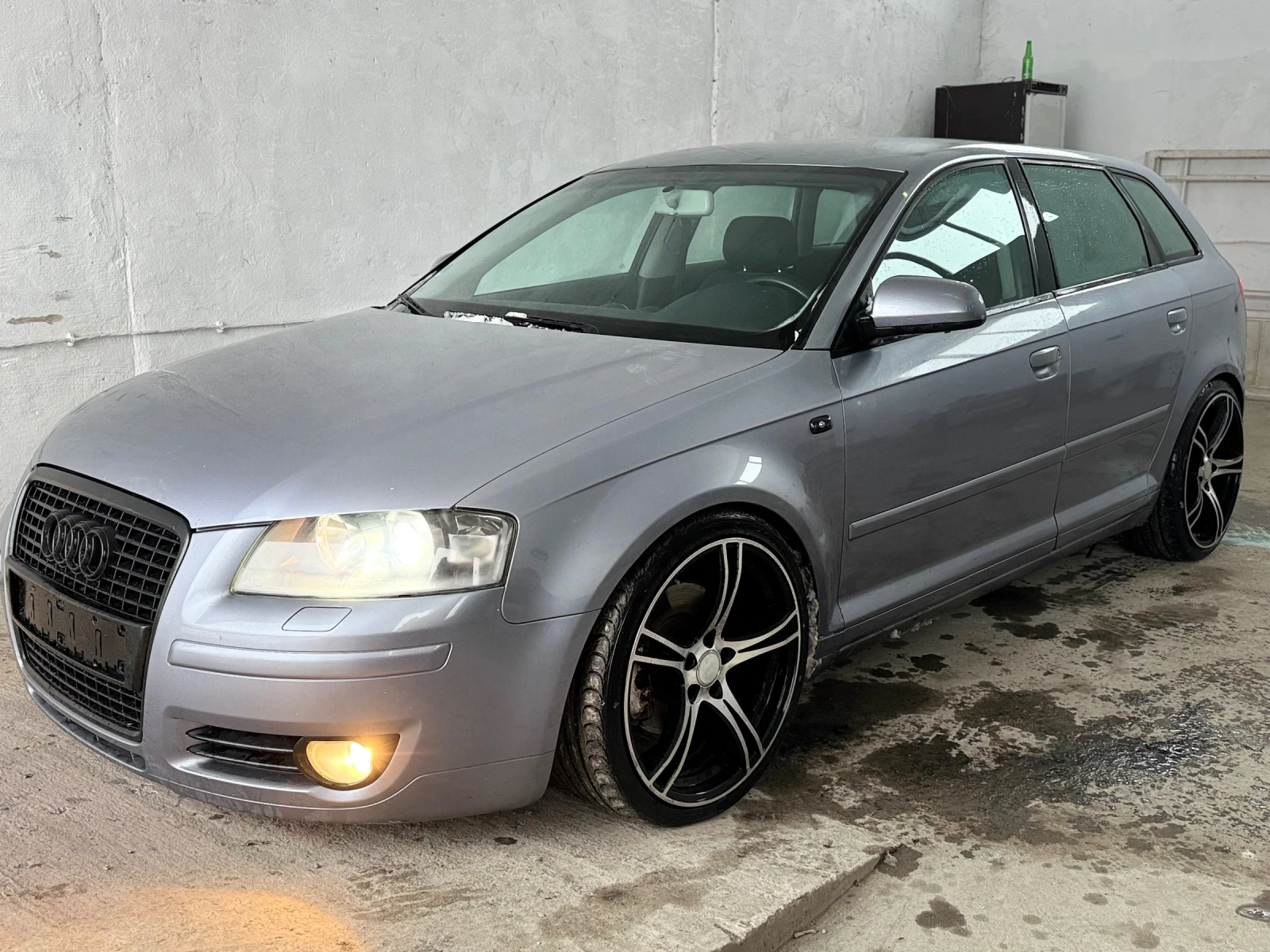 Audi A3 2.0 TFSI 255 Stage 1 DSG 6 скорости , снимка 1