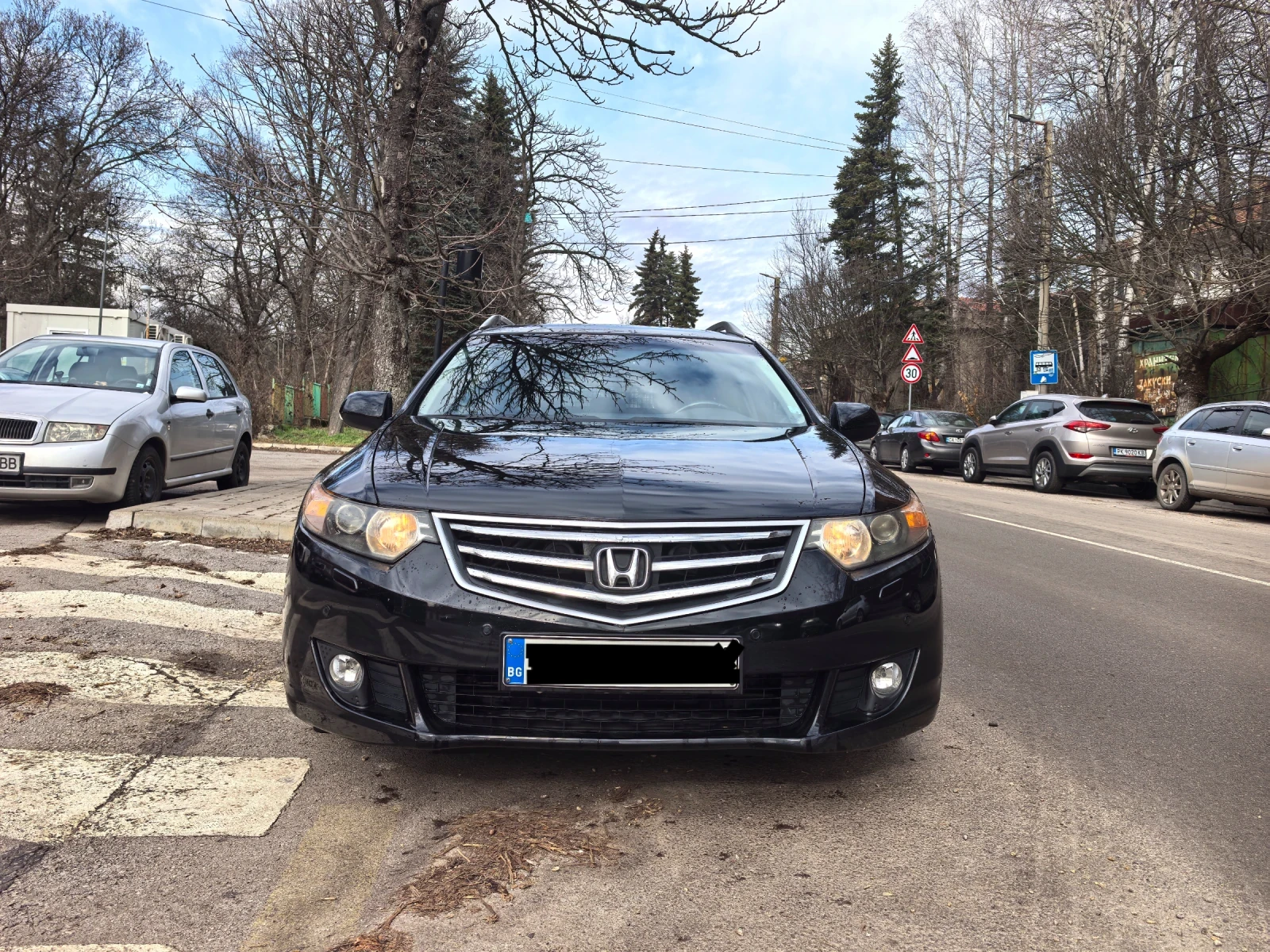 Honda Accord, снимка 1