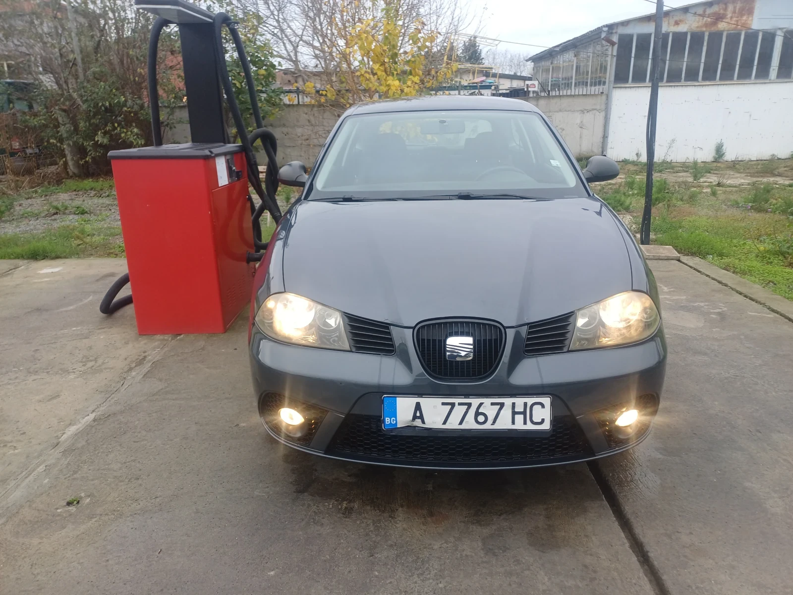 Seat Ibiza Mk3, снимка 1