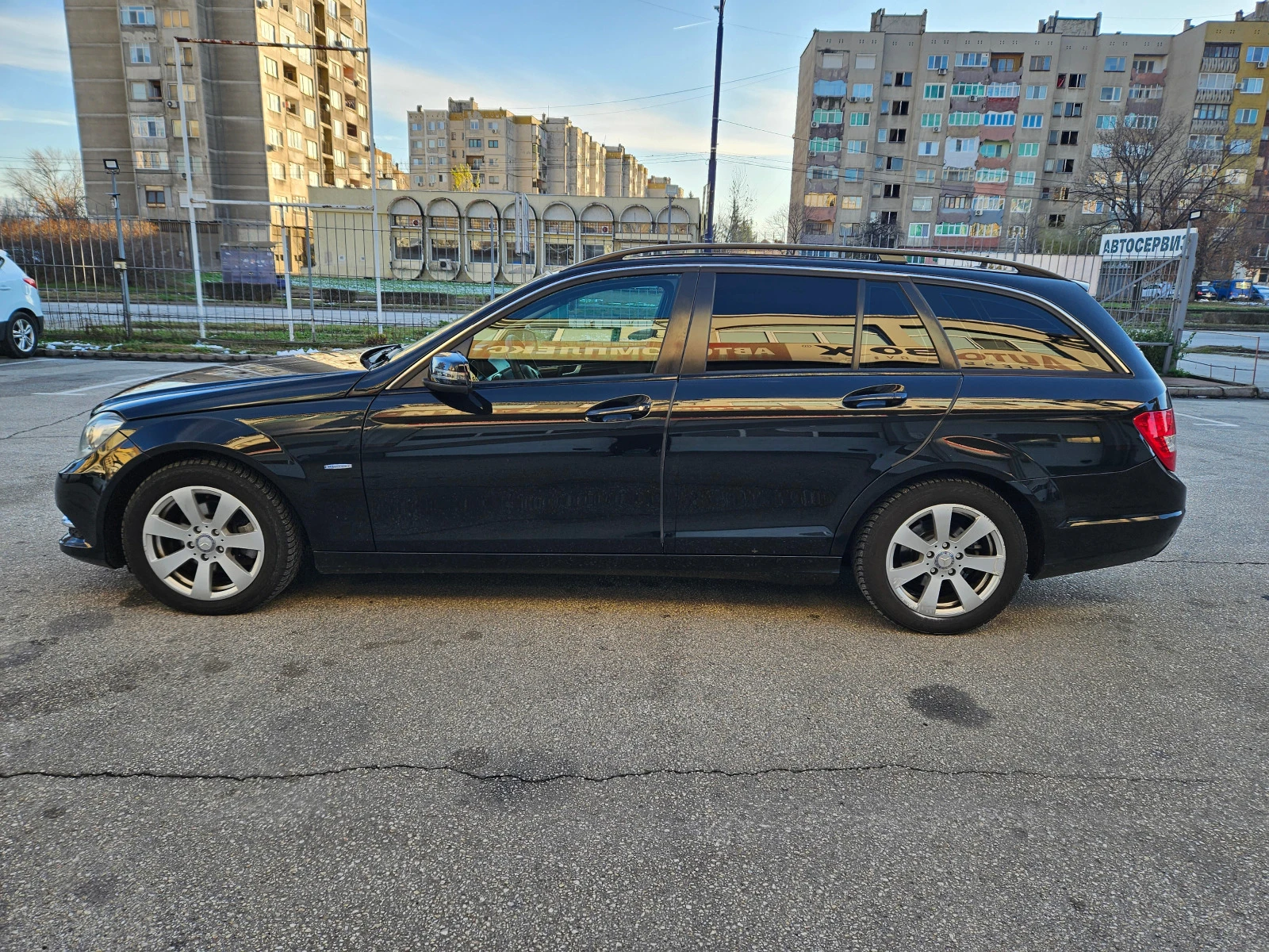 Mercedes-Benz C 220 CDI T BlueEfficiency Executive - изображение 2