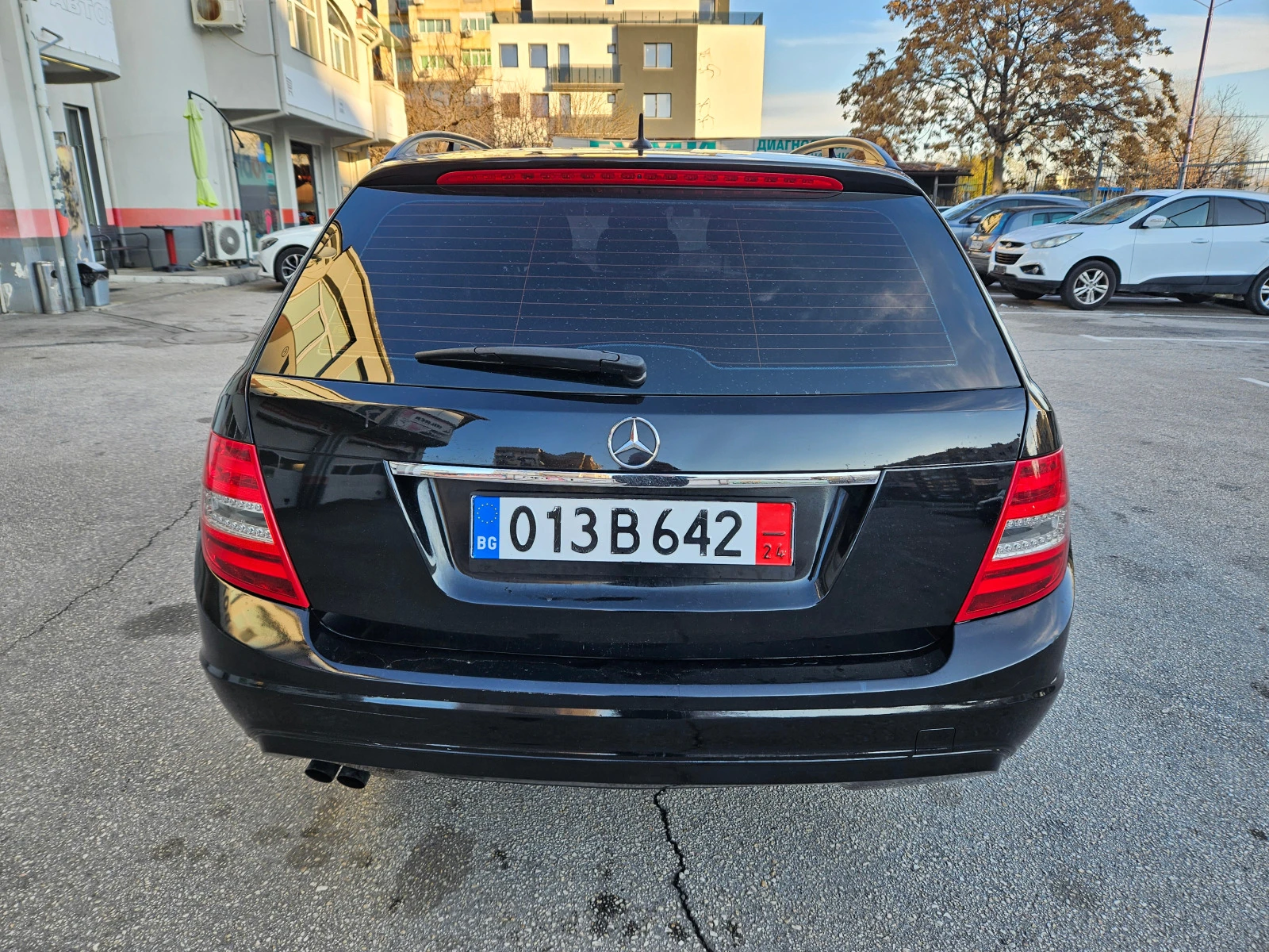 Mercedes-Benz C 220 CDI T BlueEfficiency Executive - изображение 4