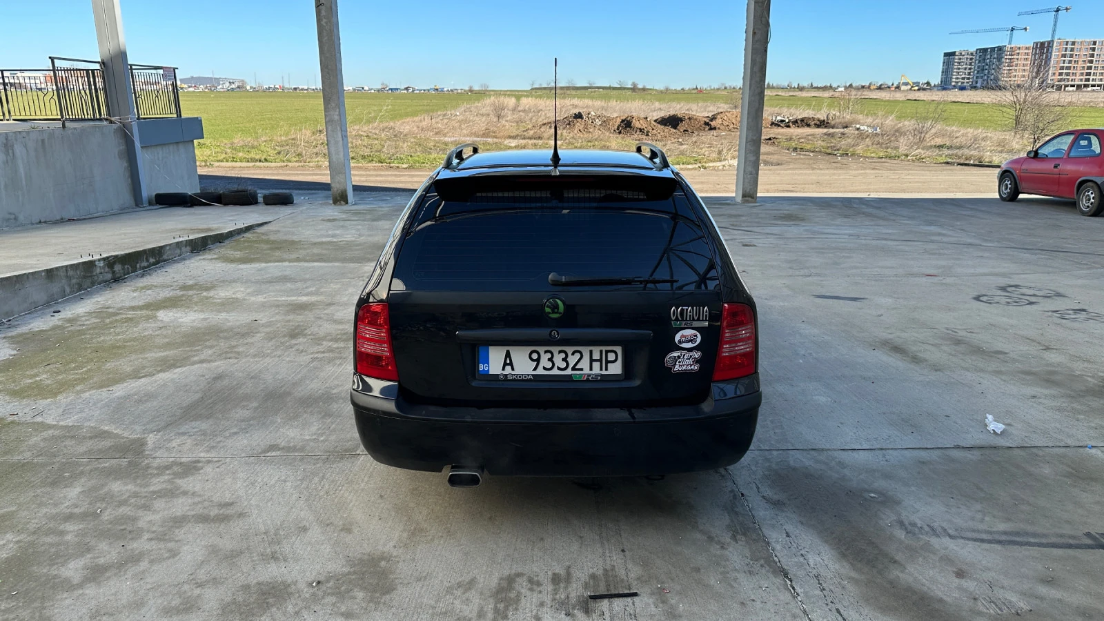 Skoda Octavia 1.8T VRS - изображение 5