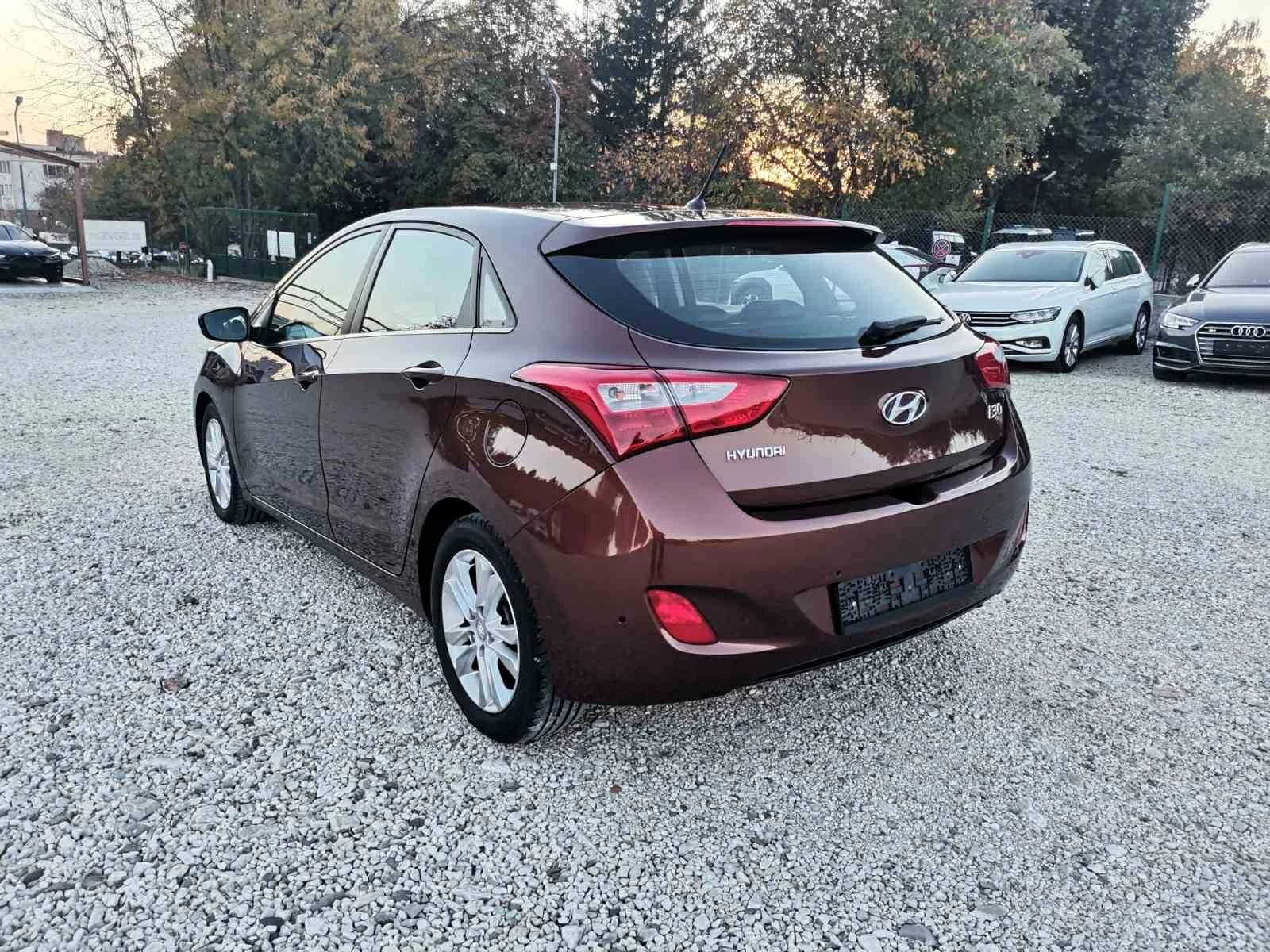 Hyundai I30 1.6I 16V SWISS - изображение 4