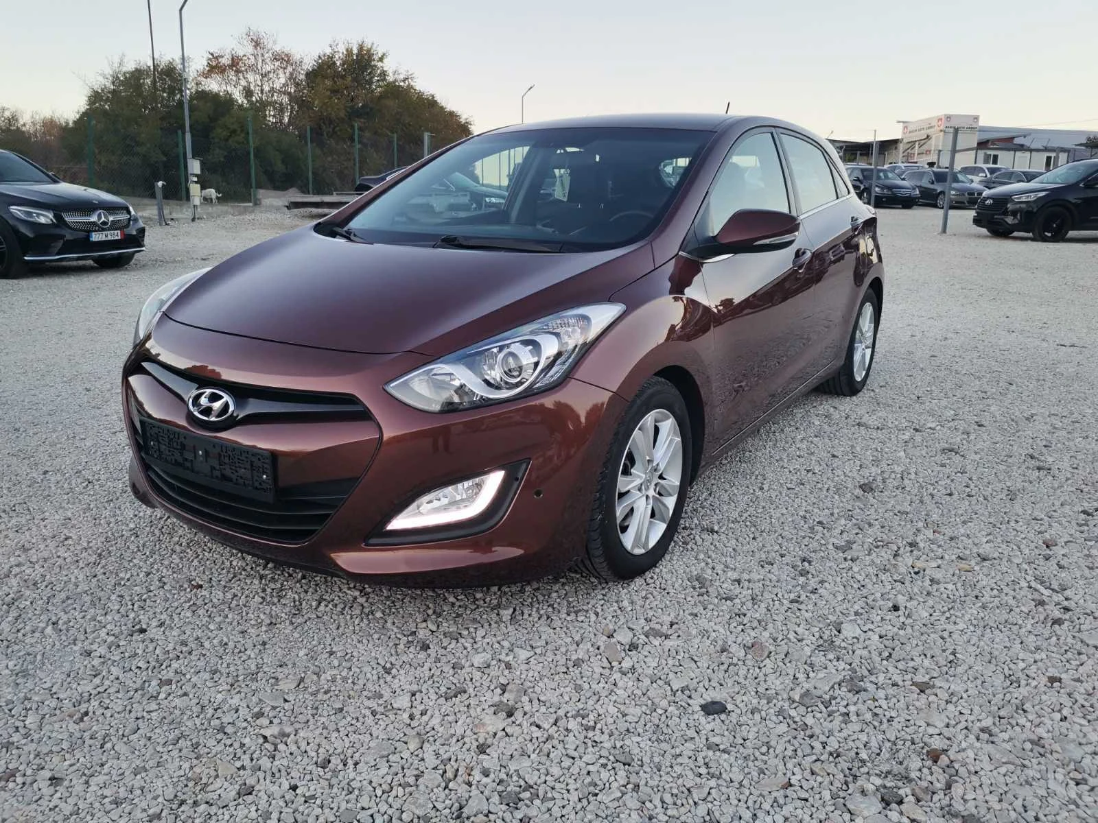 Hyundai I30 1.6I 16V SWISS | Mobile.bg   1
