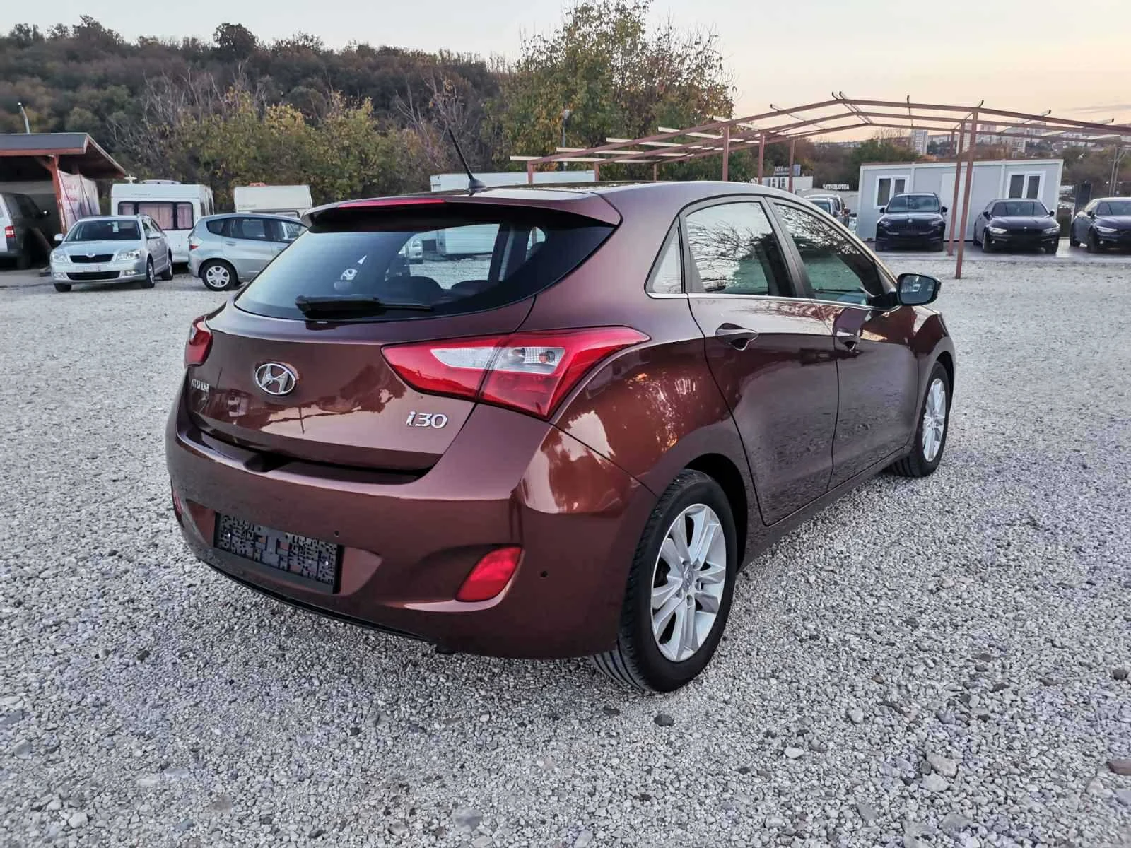 Hyundai I30 1.6I 16V SWISS - изображение 6