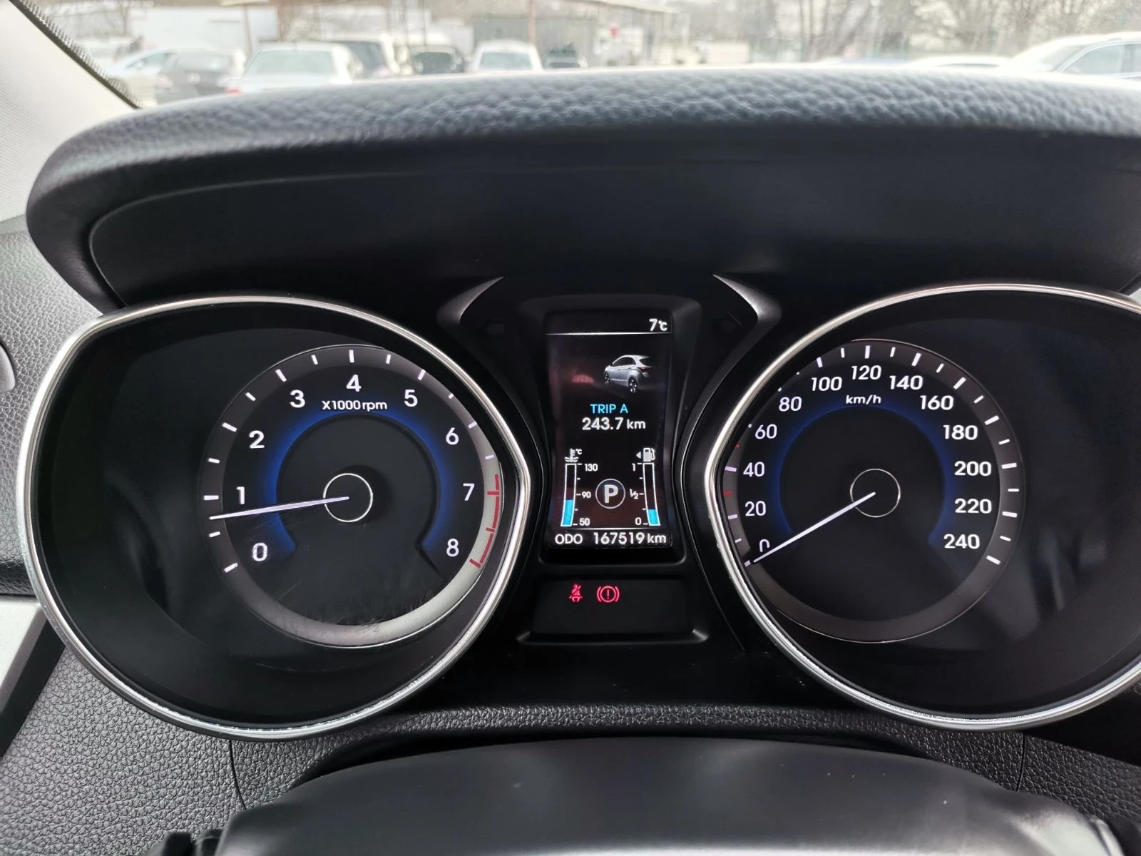 Hyundai I30 1.6I 16V SWISS, снимка 9 - Автомобили и джипове - 46781401