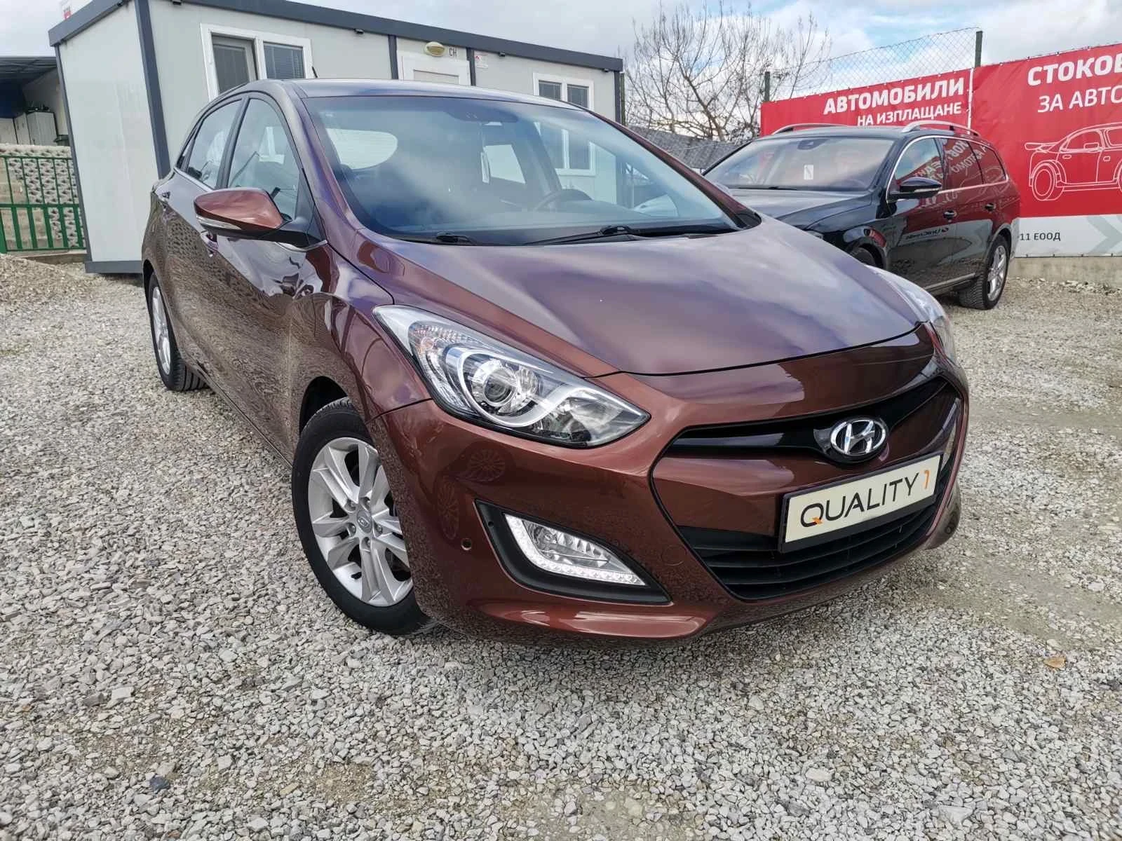 Hyundai I30 1.6I 16V SWISS, снимка 3 - Автомобили и джипове - 46781401