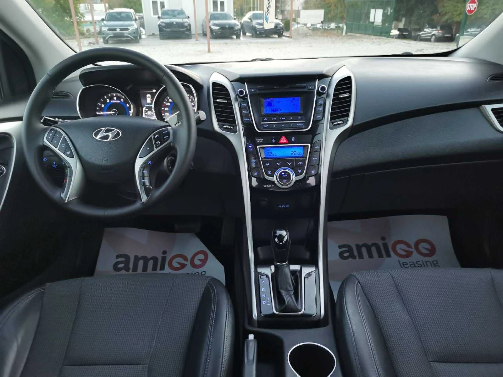 Hyundai I30 1.6I 16V SWISS - изображение 10