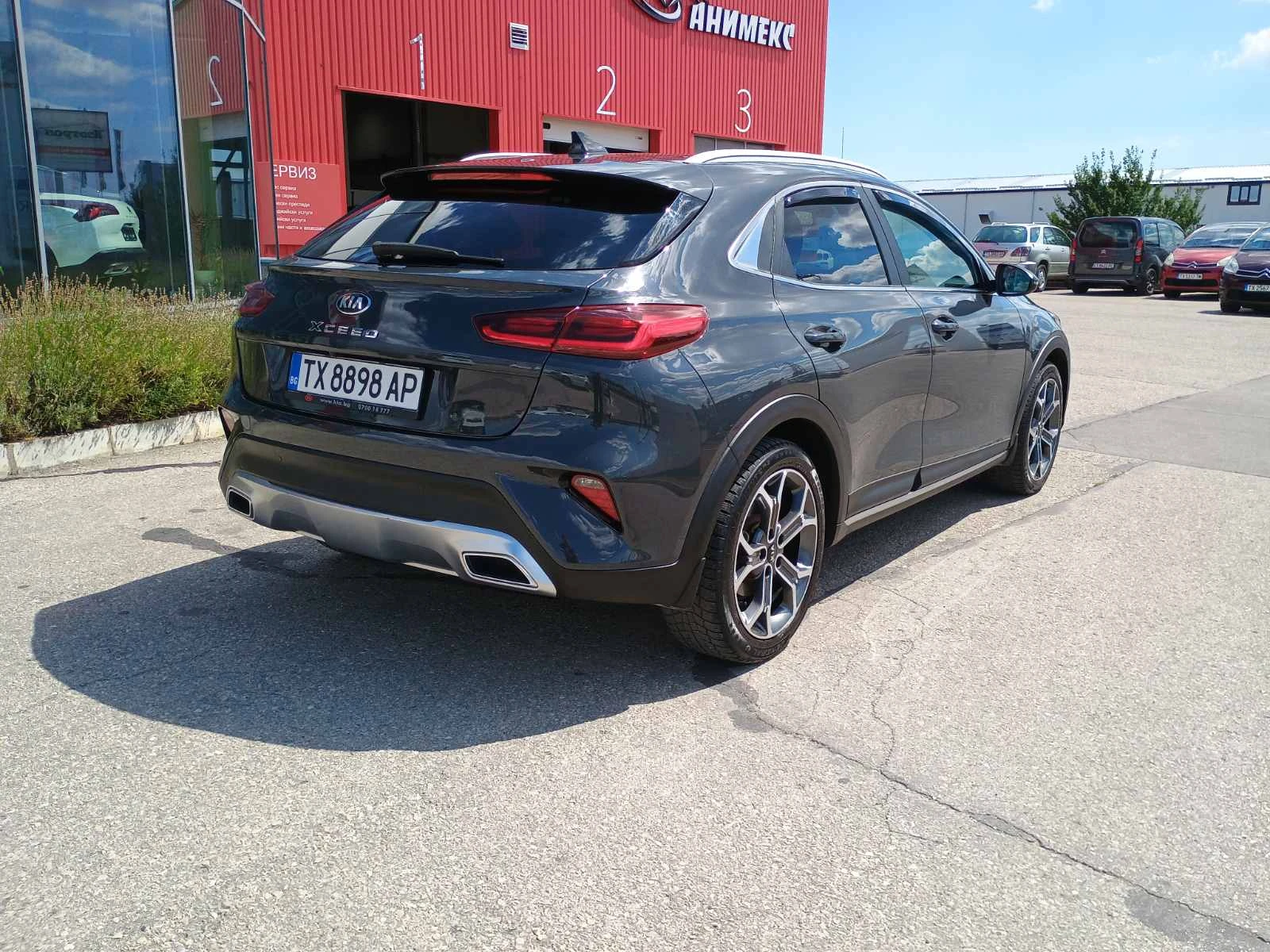 Kia XCeed executive - изображение 5