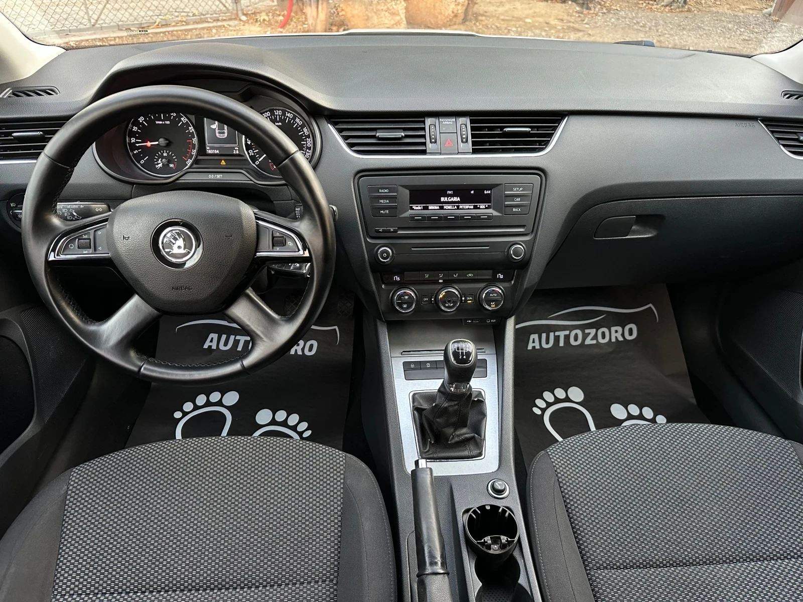 Skoda Octavia 1.6D* * 2015 | Mobile.bg   12