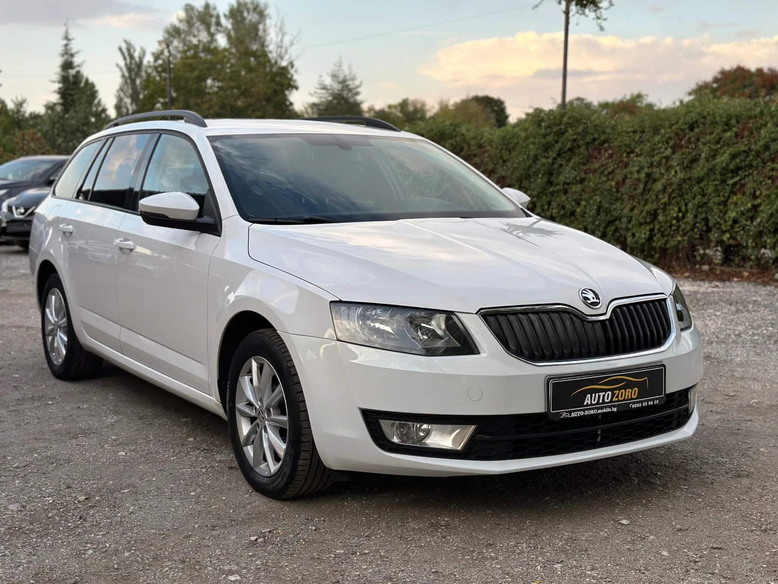 Skoda Octavia 1.6D* ЛИЗИНГ* 2015г - изображение 2