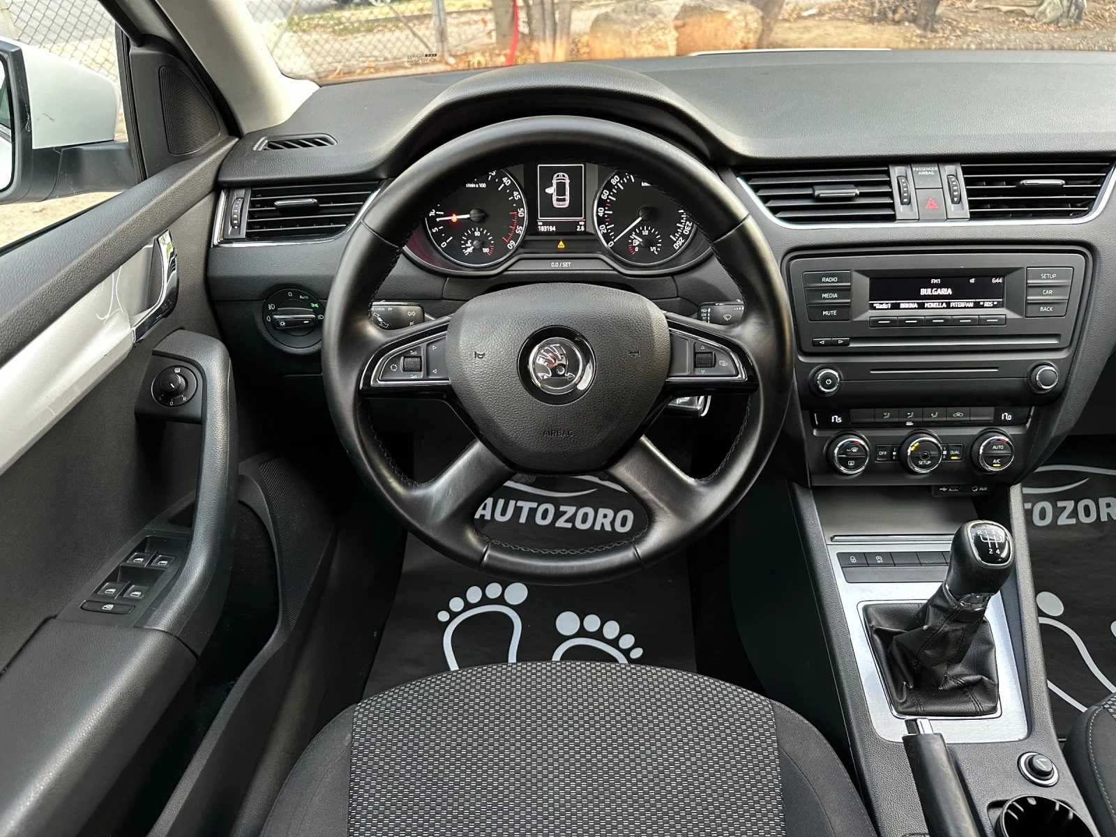 Skoda Octavia 1.6D* * 2015 | Mobile.bg   13