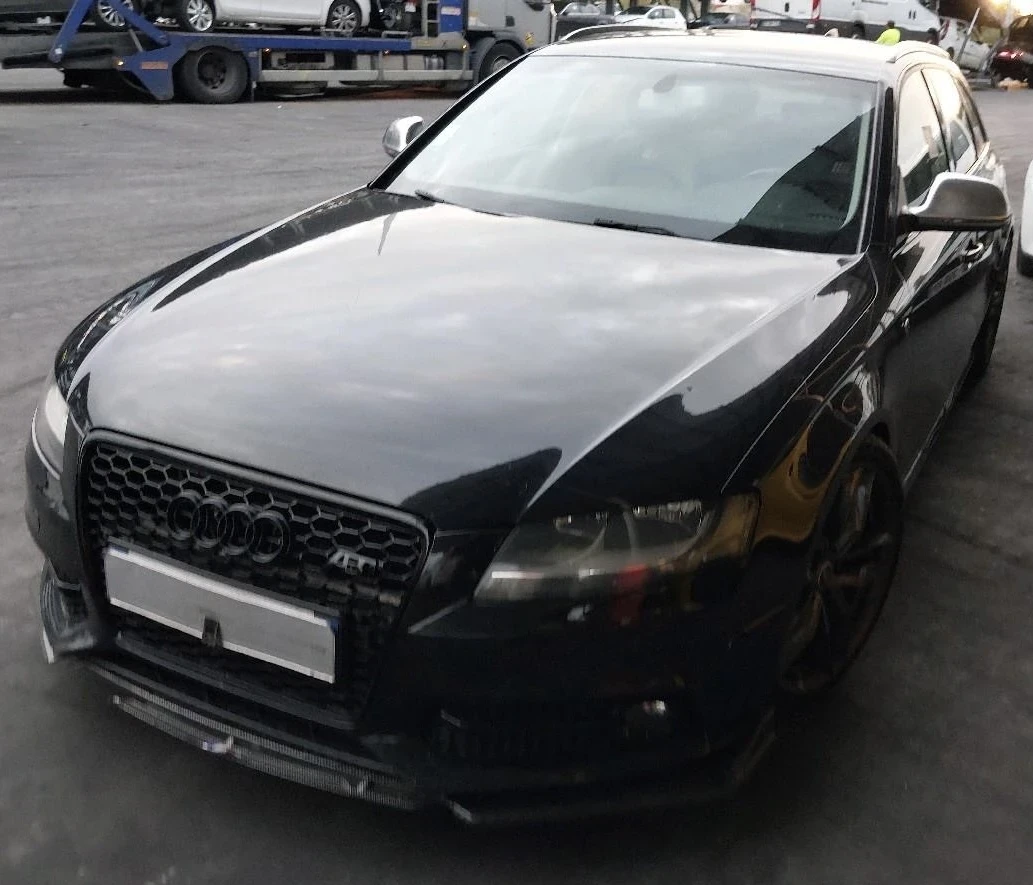 Audi A4 2.0 TDI S-LINE - [1] 