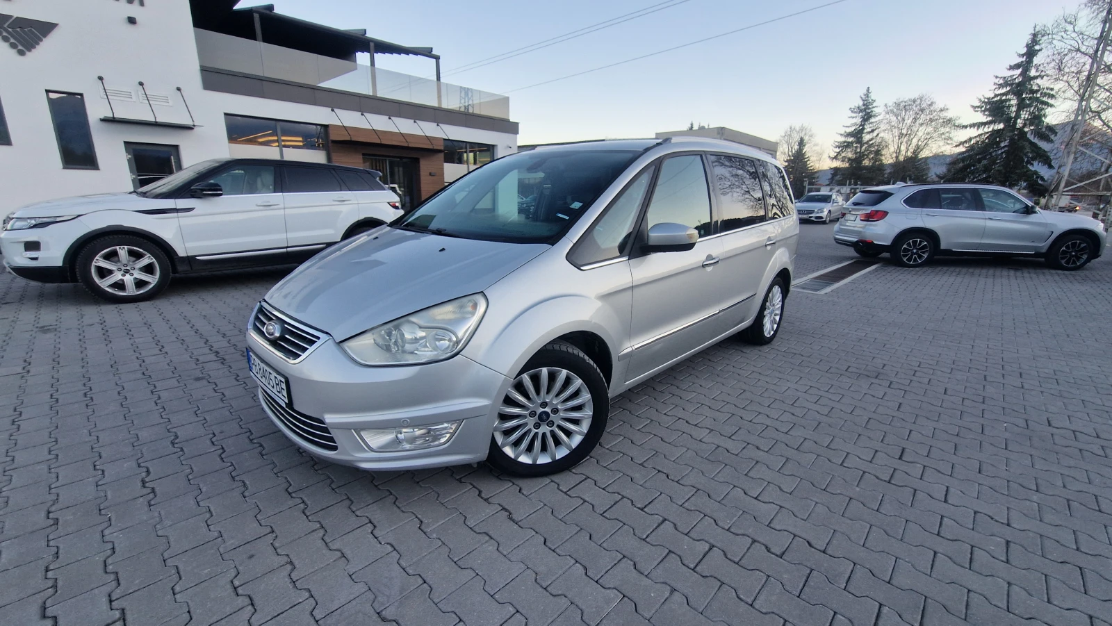 Ford Galaxy ЛИЗИНГ - [1] 