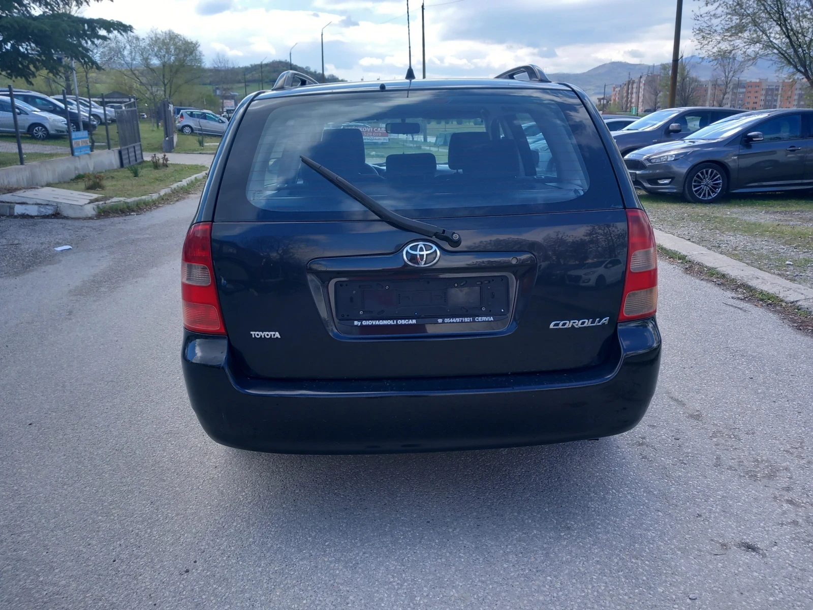 Toyota Corolla 2.0 D4D 90ks - изображение 3