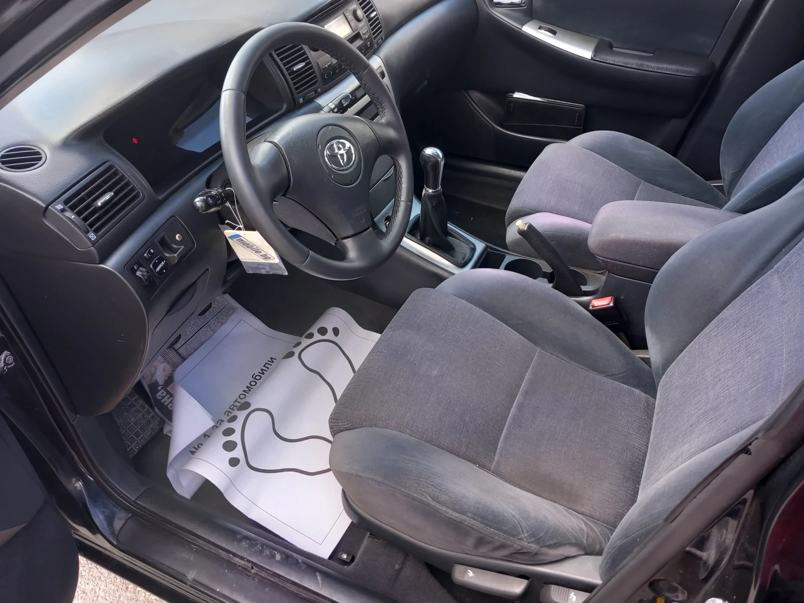 Toyota Corolla 2.0 D4D 90ks - изображение 7