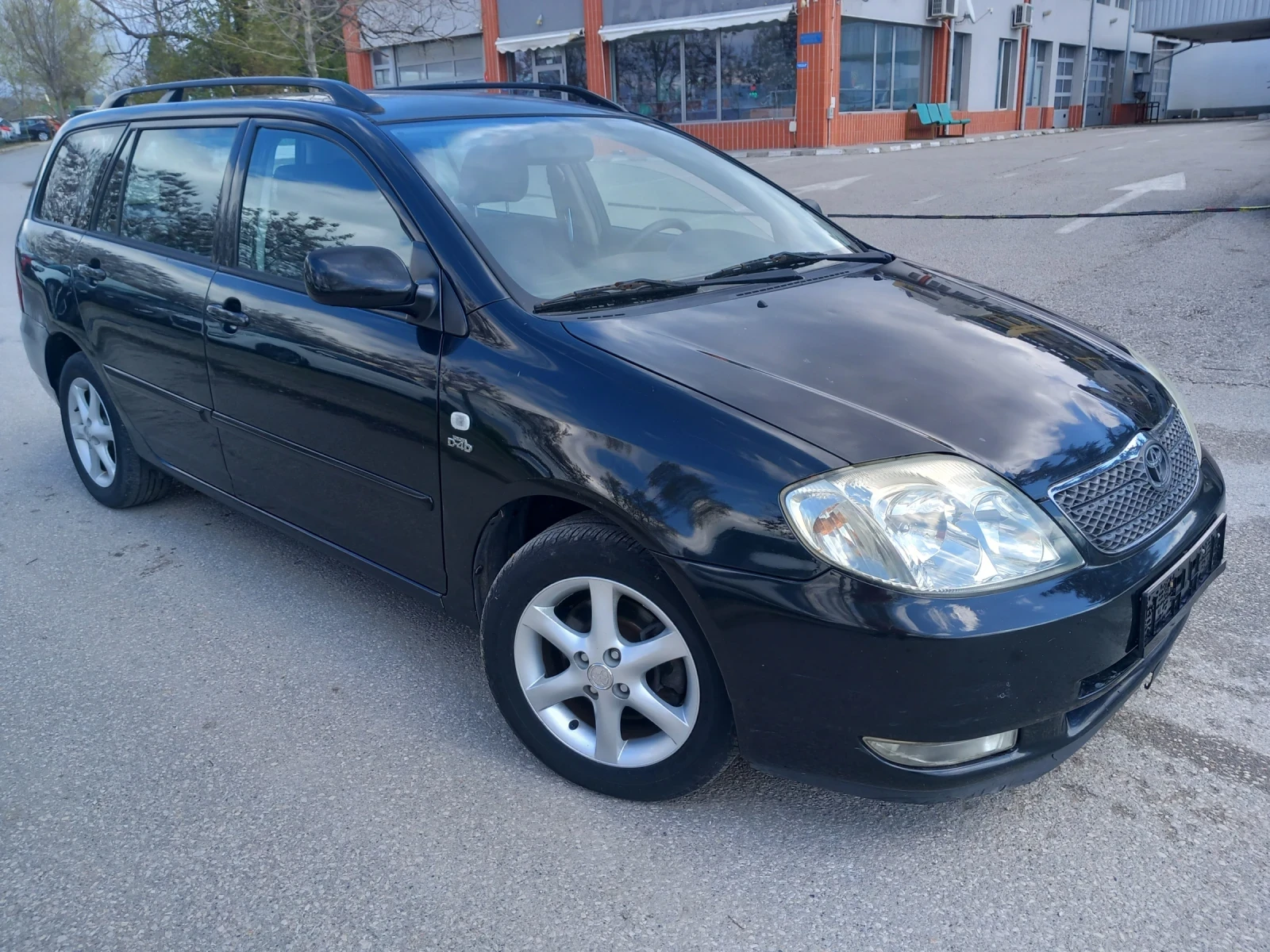 Toyota Corolla 2.0 D4D 90ks - изображение 5