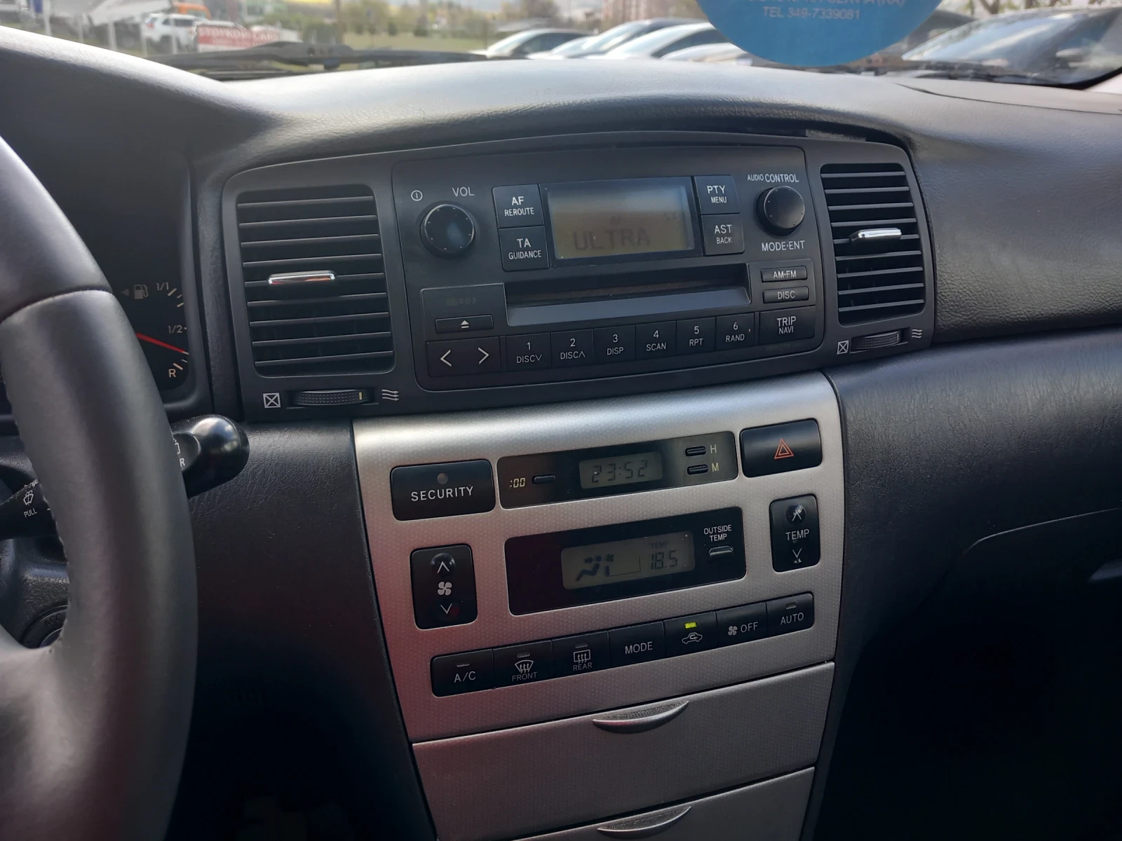 Toyota Corolla 2.0 D4D 90ks - изображение 9