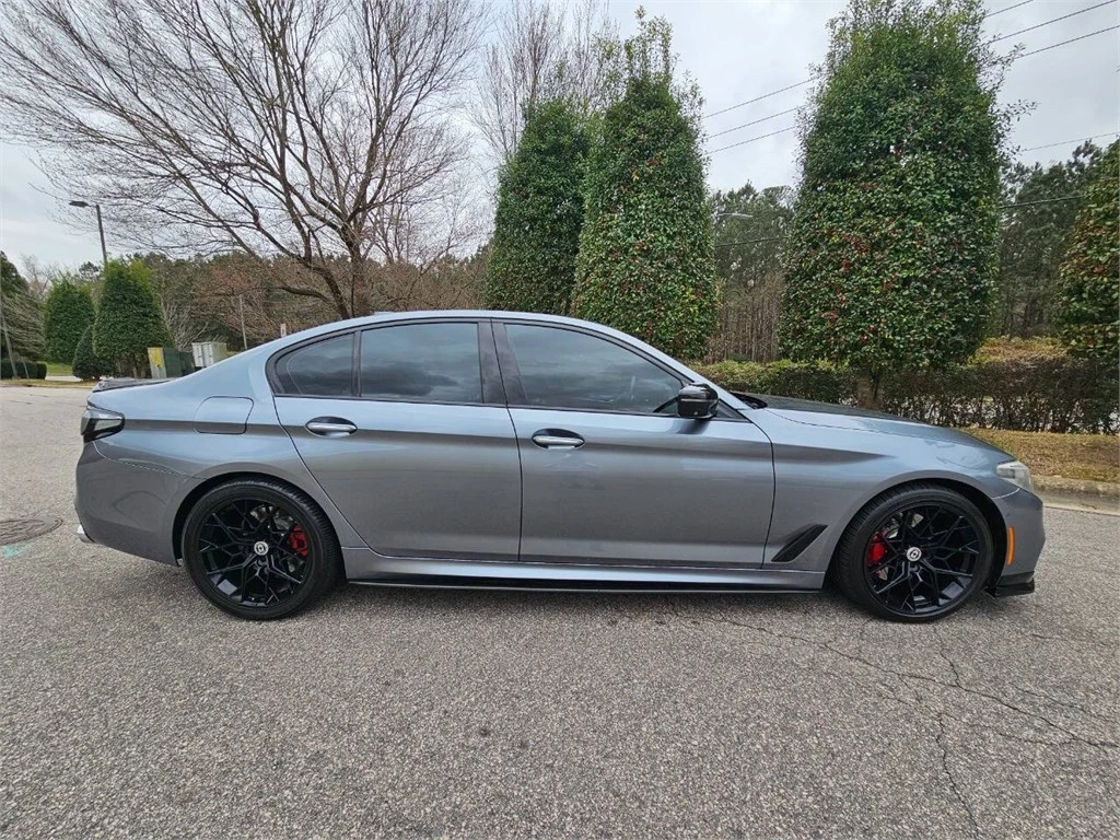 BMW 540  - изображение 6