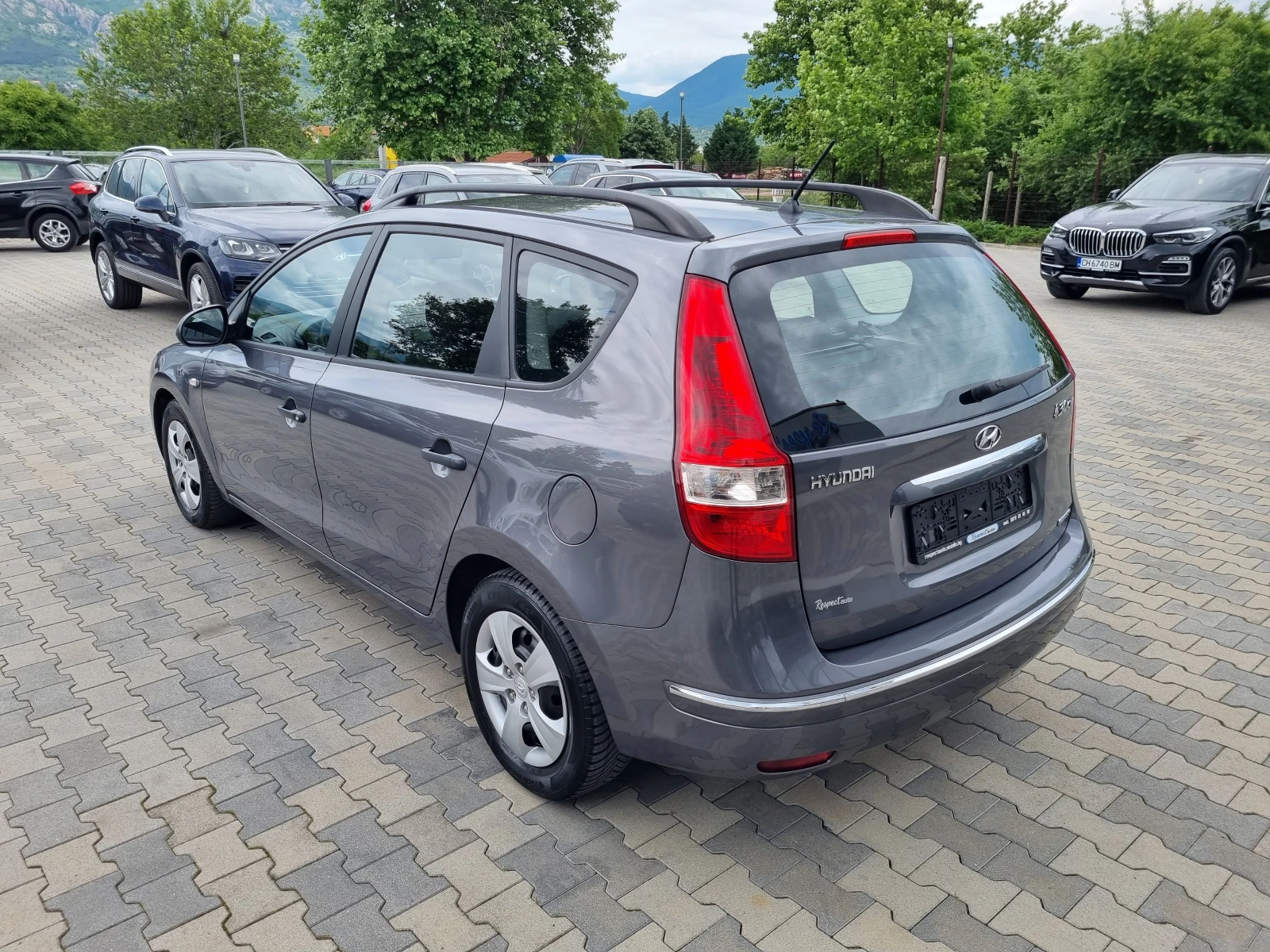 Hyundai I30 1.6CRDi-90кс ОБСЛУЖЕН 2010г. EURO 4 - изображение 4