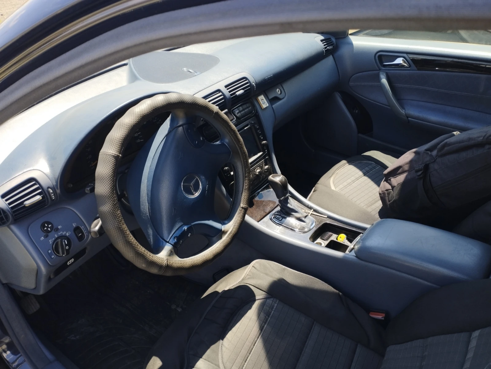 Mercedes-Benz C 220  - изображение 5