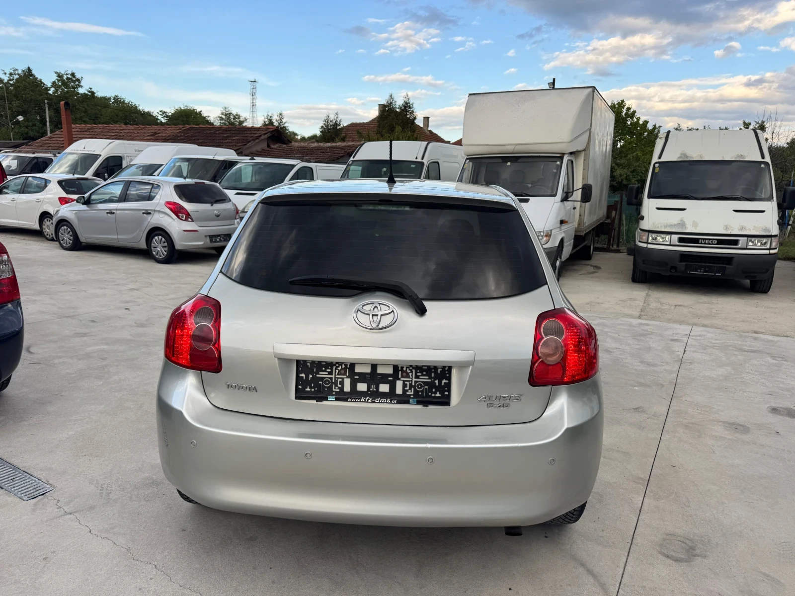 Toyota Auris 2.2 D-4D FULL ЛИЗИНГ - изображение 6