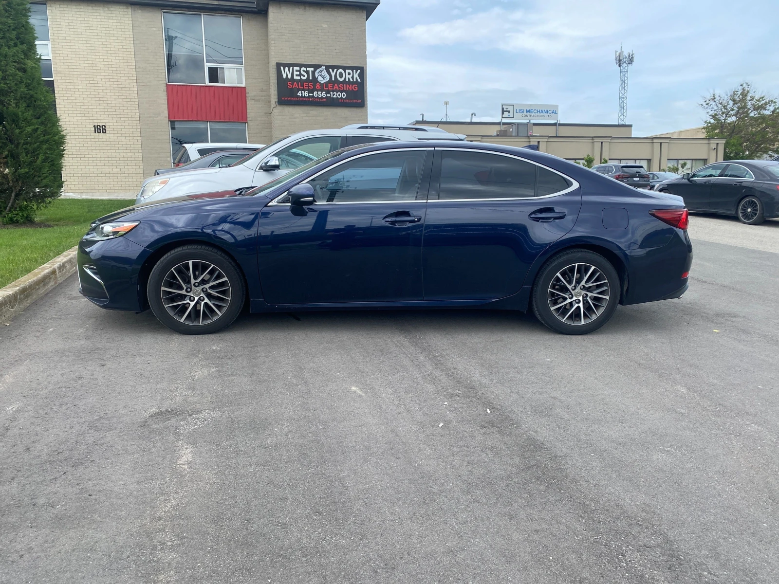 Lexus ES 350 * ЦЕНА ДО БЪЛГАРИЯ* (CARFAX) - изображение 5