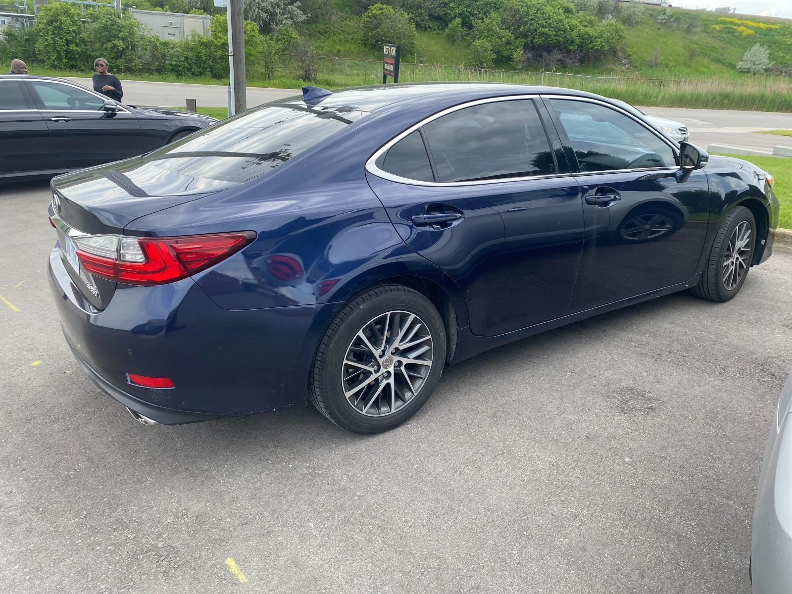 Lexus ES 350 * ЦЕНА ДО БЪЛГАРИЯ* (CARFAX) - изображение 3