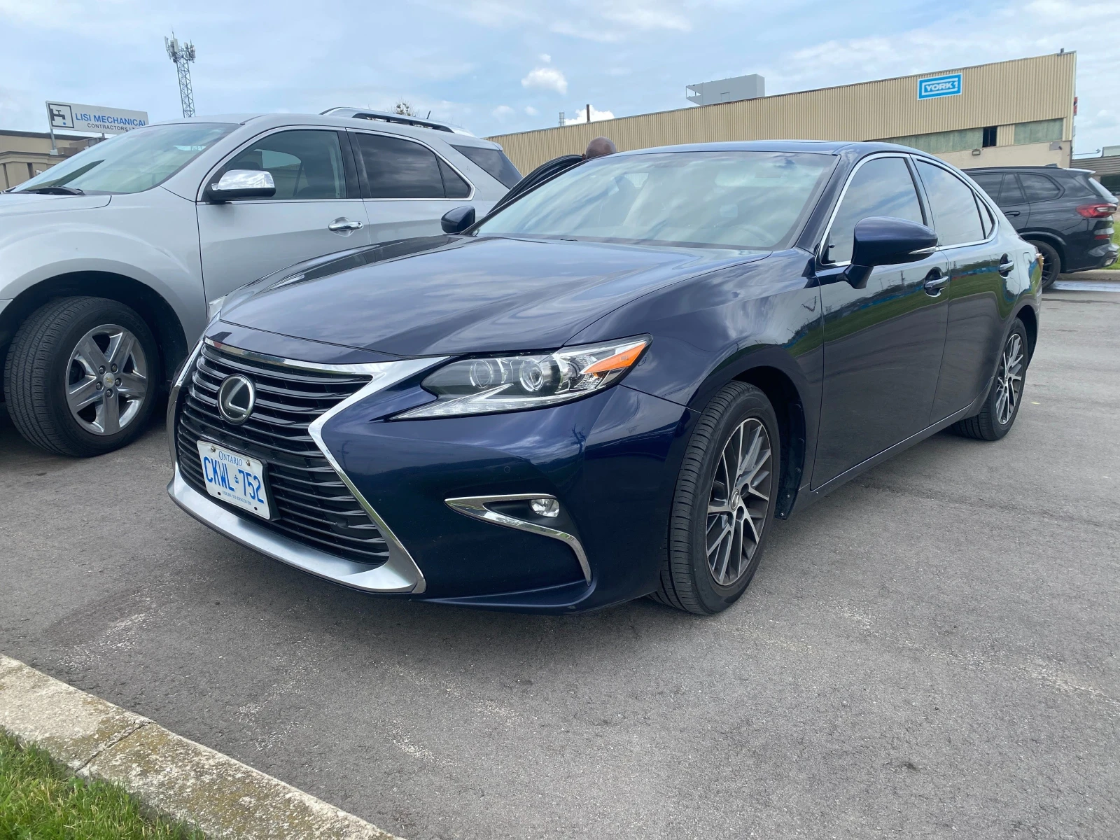 Lexus ES 350 * ЦЕНА ДО БЪЛГАРИЯ* (CARFAX) - изображение 2