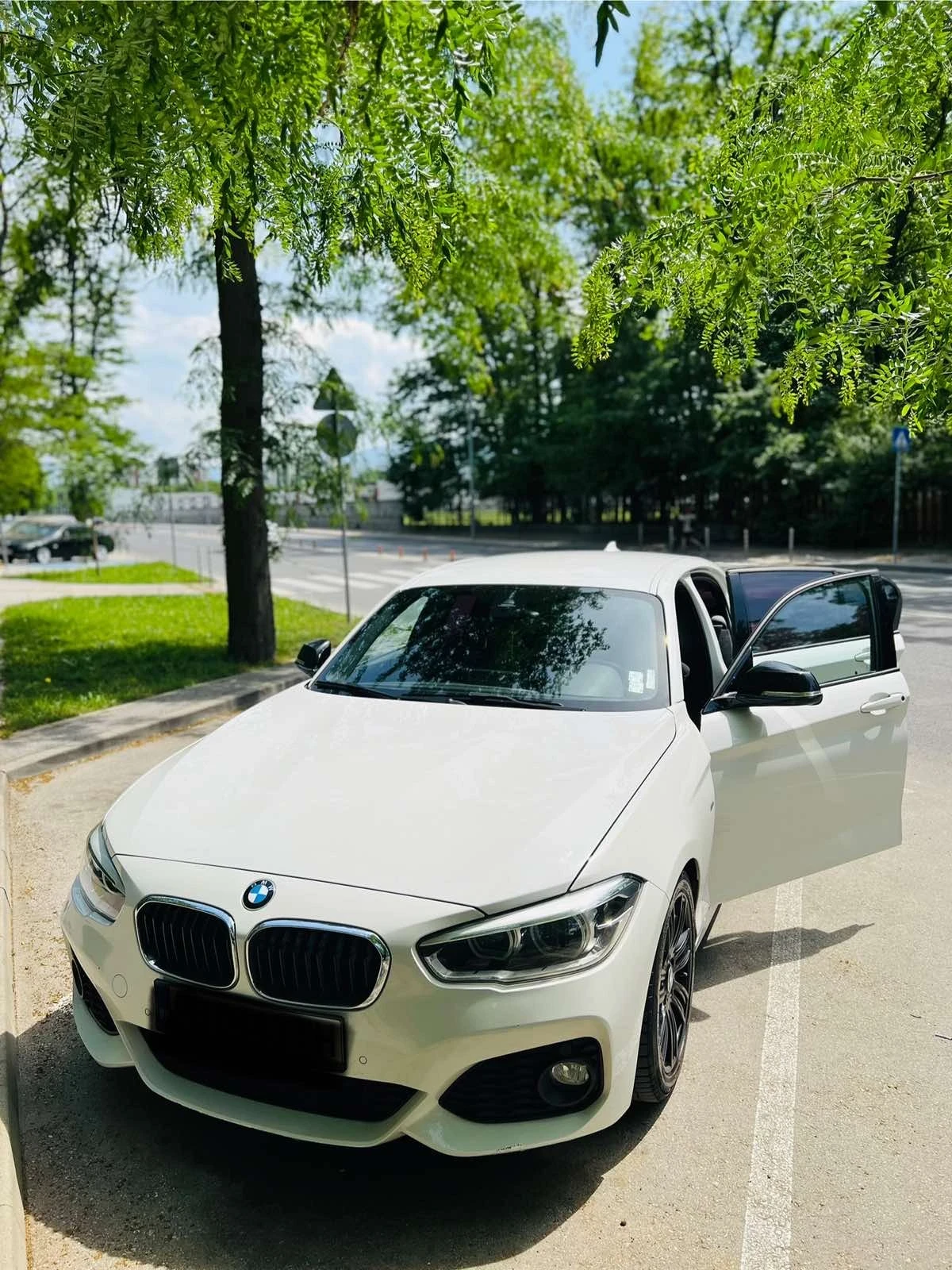 BMW 118 BMW 118i M Пакет Бензин  - изображение 2