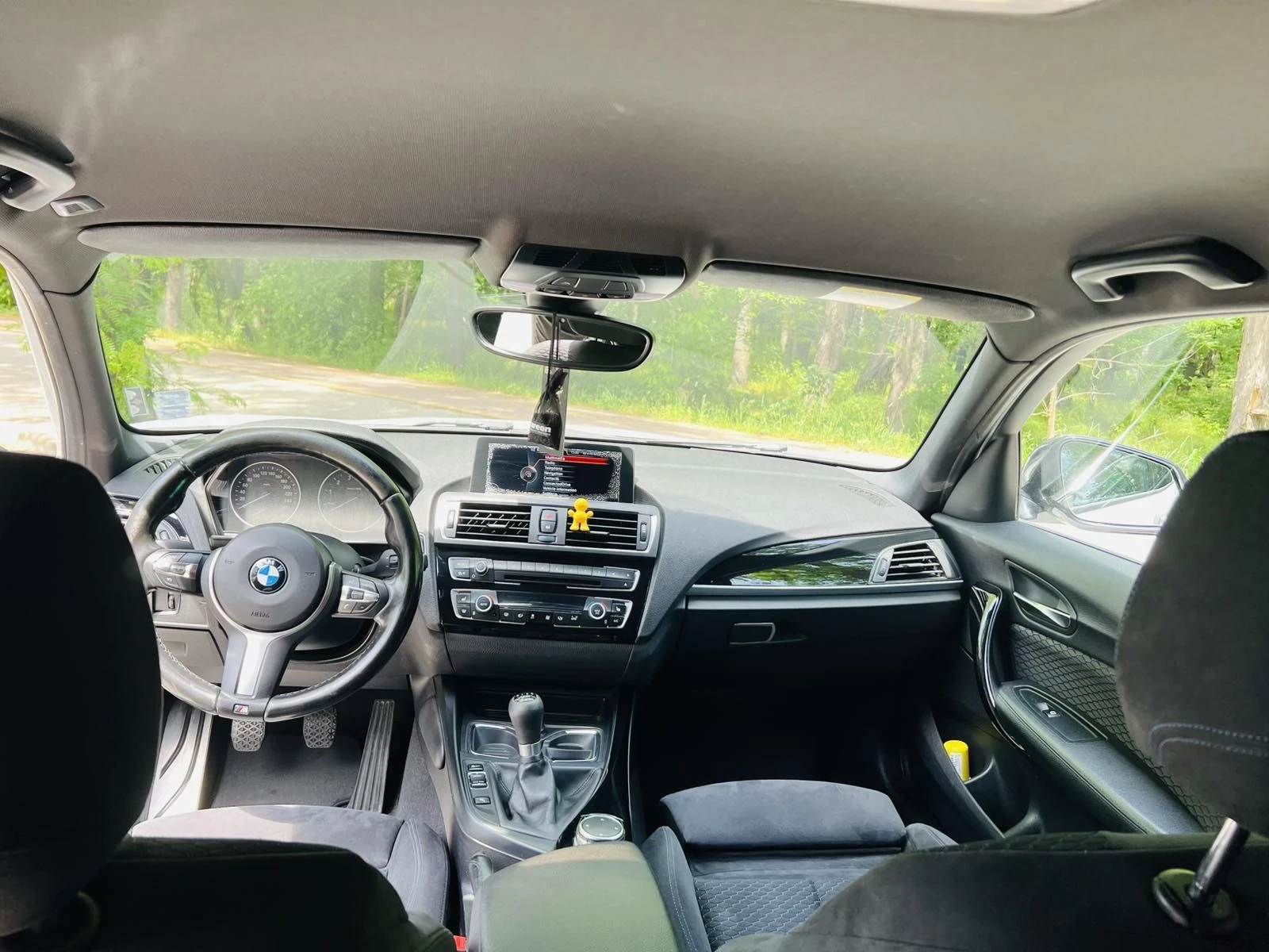 BMW 118 BMW 118i M    | Mobile.bg   13