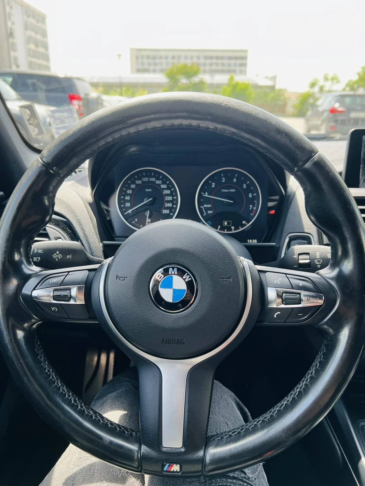 BMW 118 BMW 118i M Пакет Бензин  - изображение 8