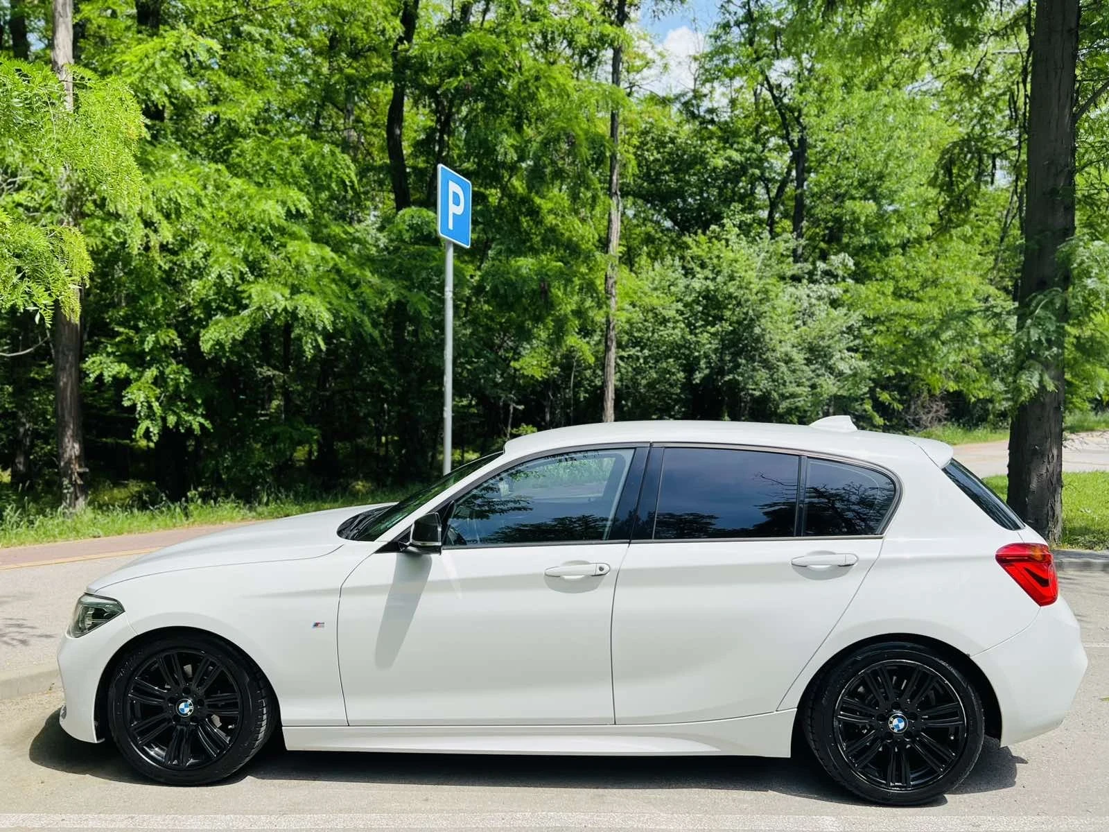 BMW 118 BMW 118i M Пакет Бензин  - изображение 5