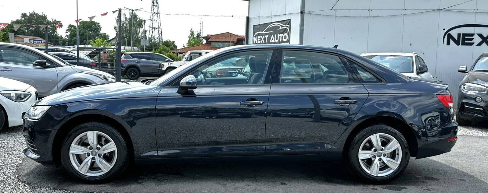 Audi A4 2.0TDI 150HP NAVI EURO6 - изображение 8
