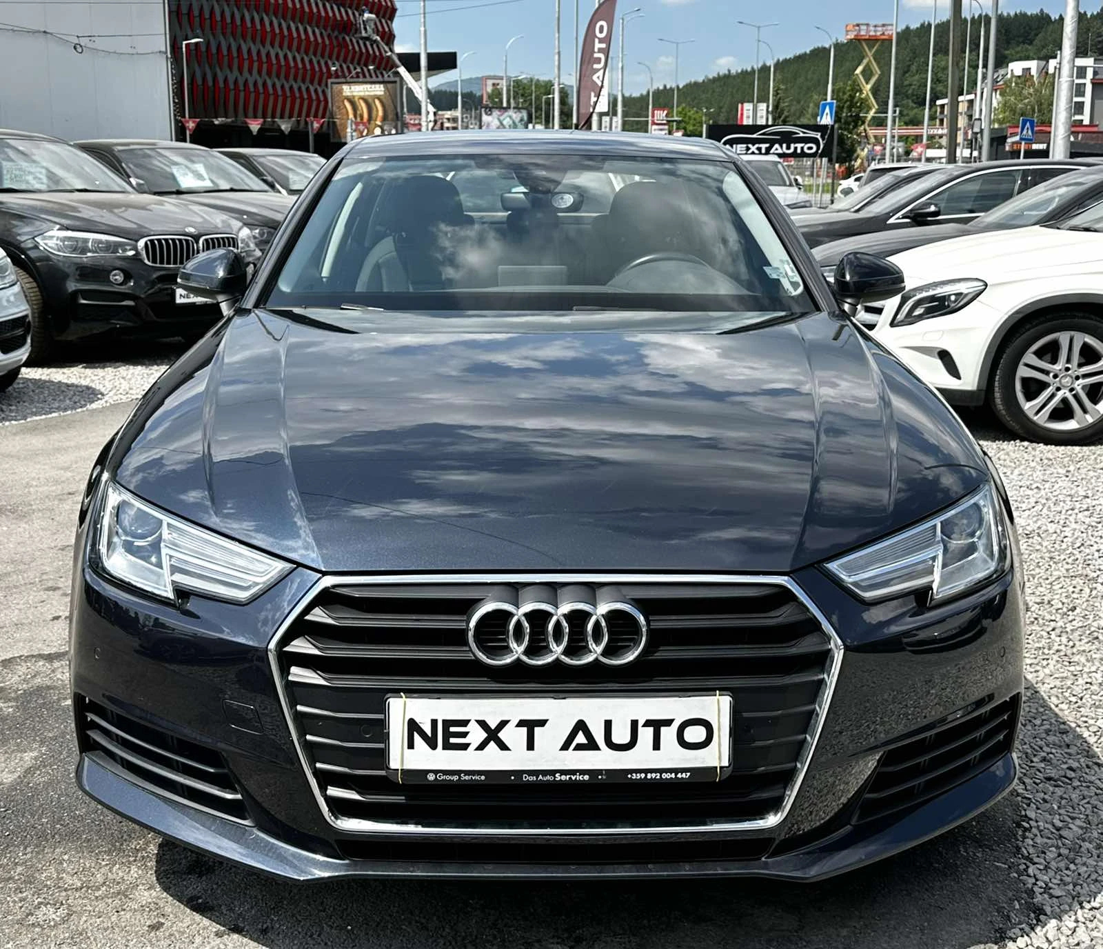 Audi A4 2.0TDI 150HP NAVI EURO6 - изображение 2