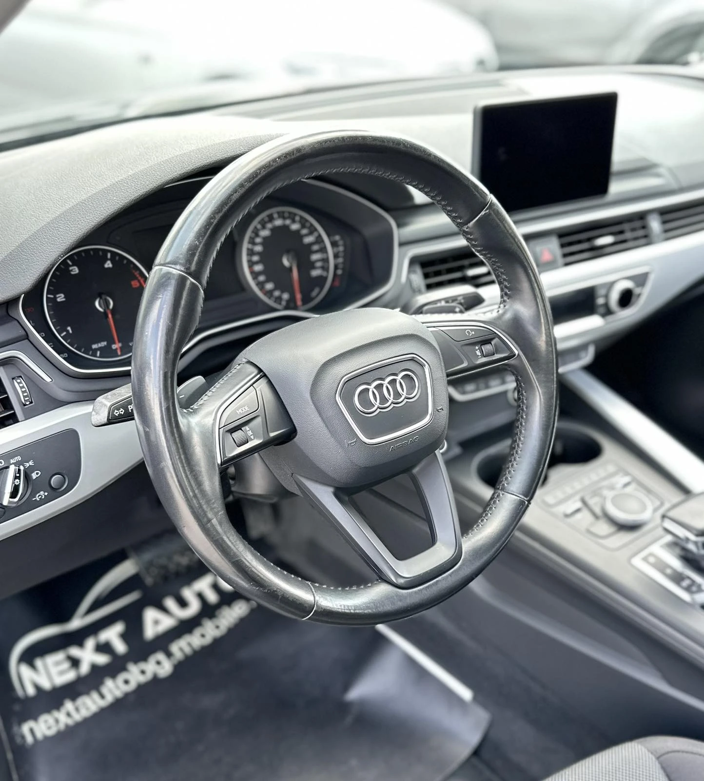 Audi A4 2.0TDI 150HP NAVI EURO6 - изображение 10