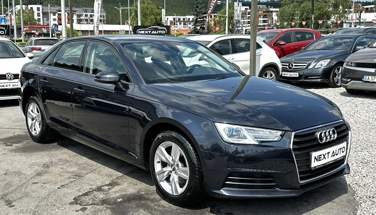 Audi A4 2.0TDI 150HP NAVI EURO6 - изображение 3