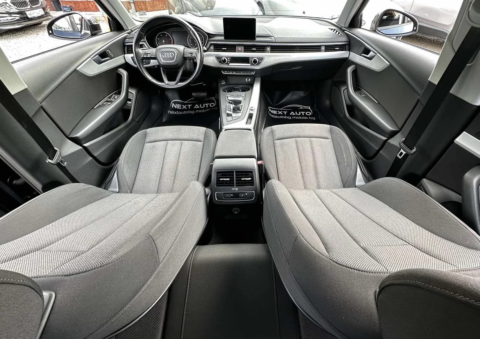 Audi A4 2.0TDI 150HP NAVI EURO6 - изображение 9