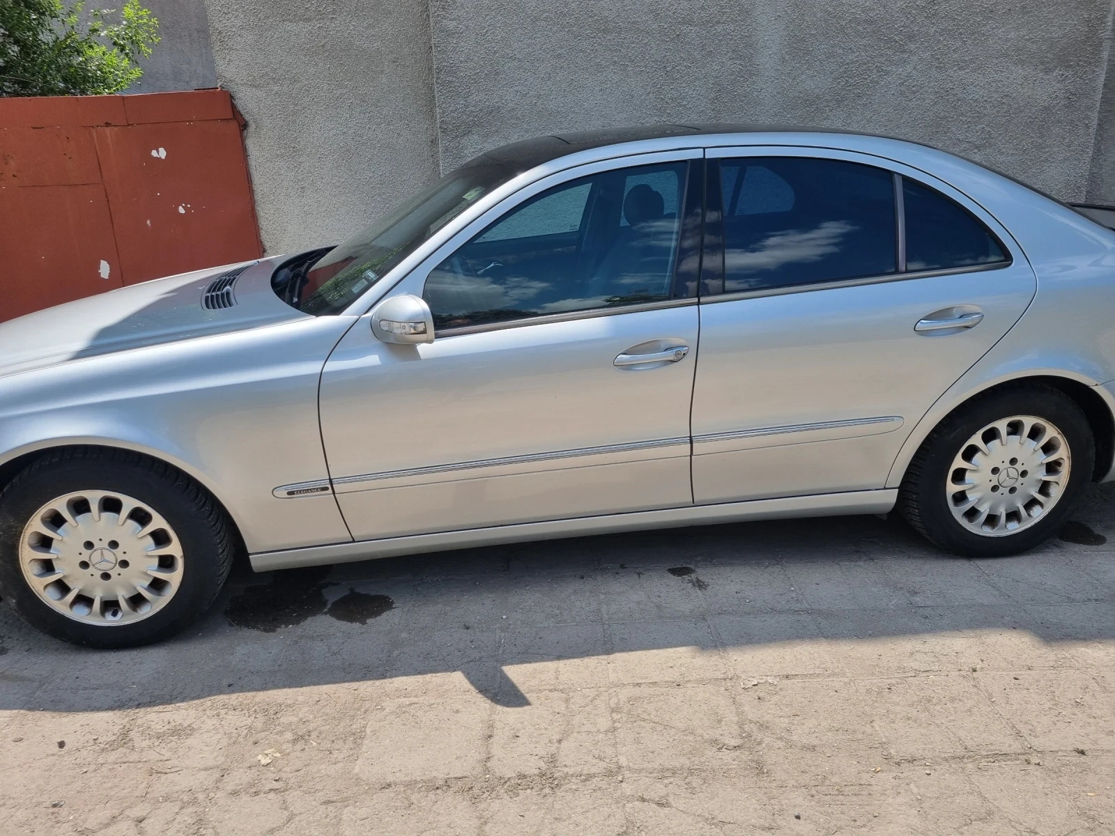 Mercedes-Benz C 220  - изображение 2