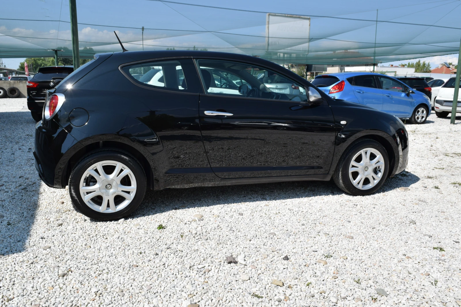 Alfa Romeo MiTo 1.3 multijet EURO5 - изображение 8
